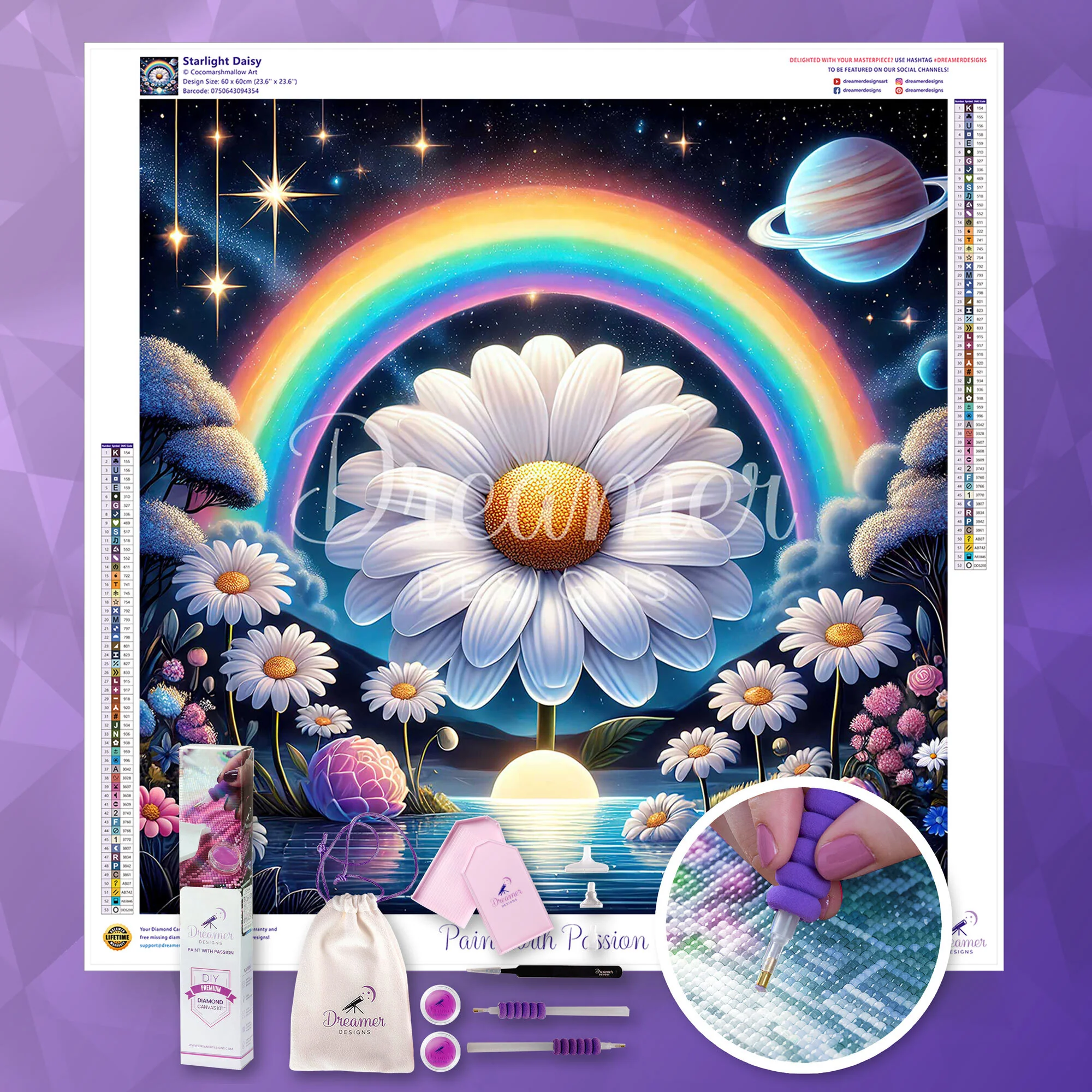 Starlight Daisy - Image 3