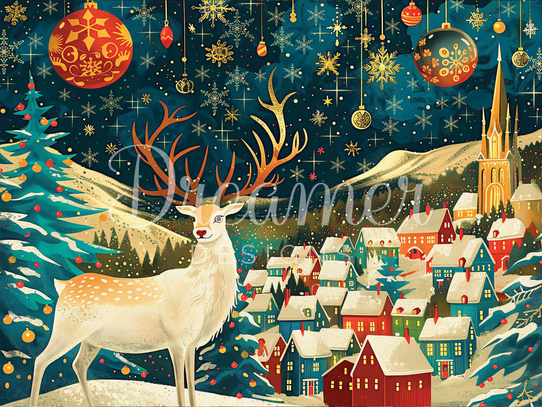 Starlight Stag