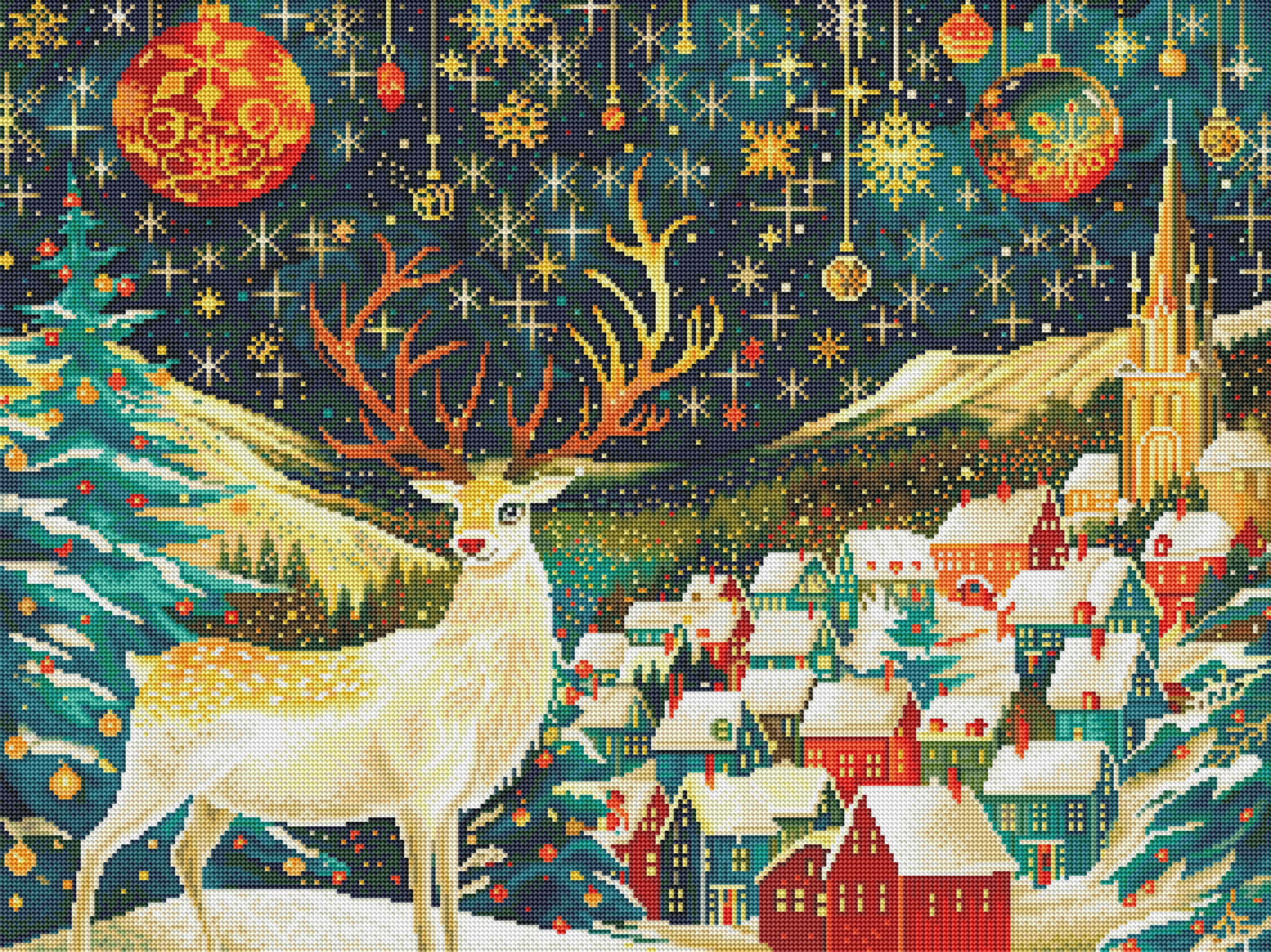 Starlight Stag - Image 2