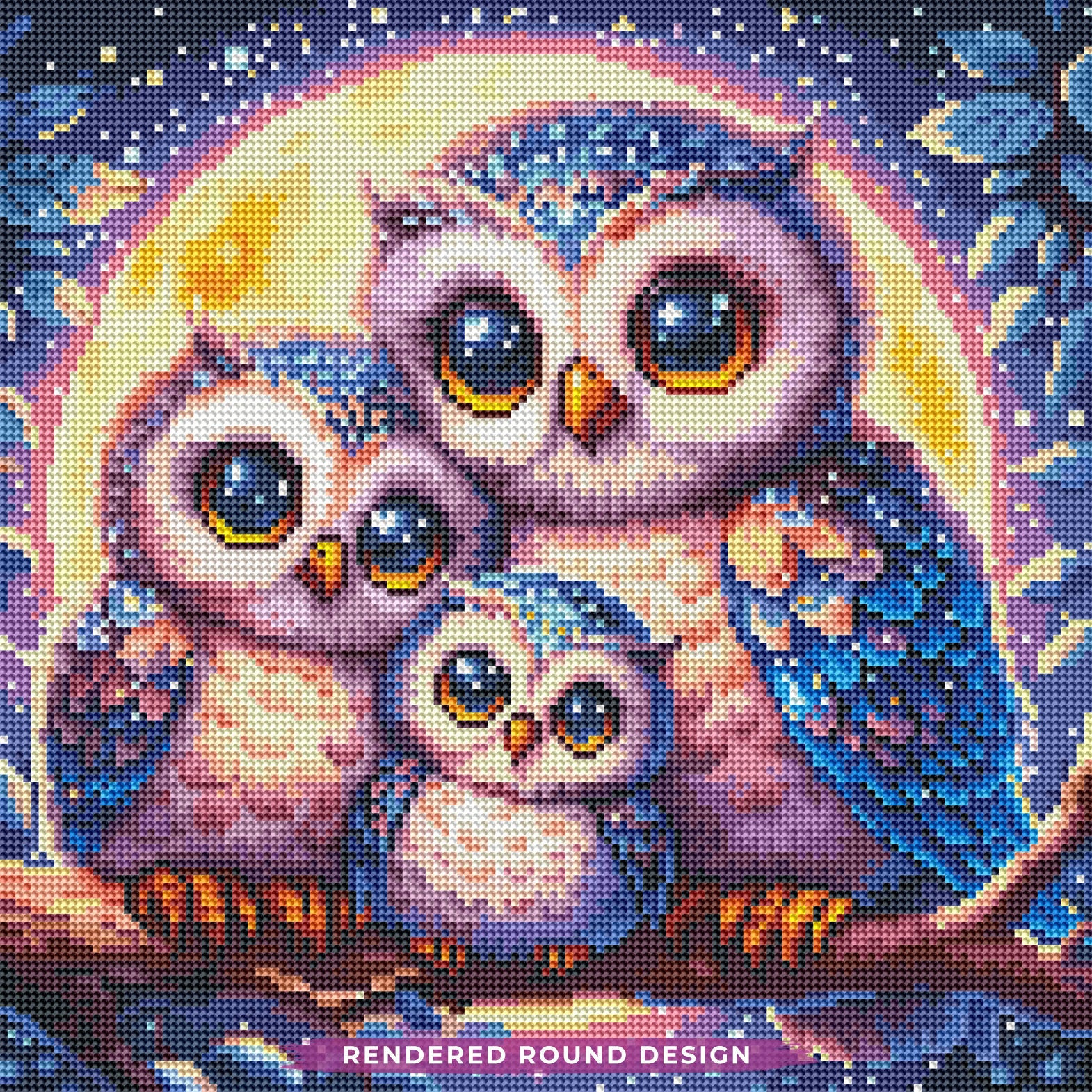 Starlit Family - Image 3