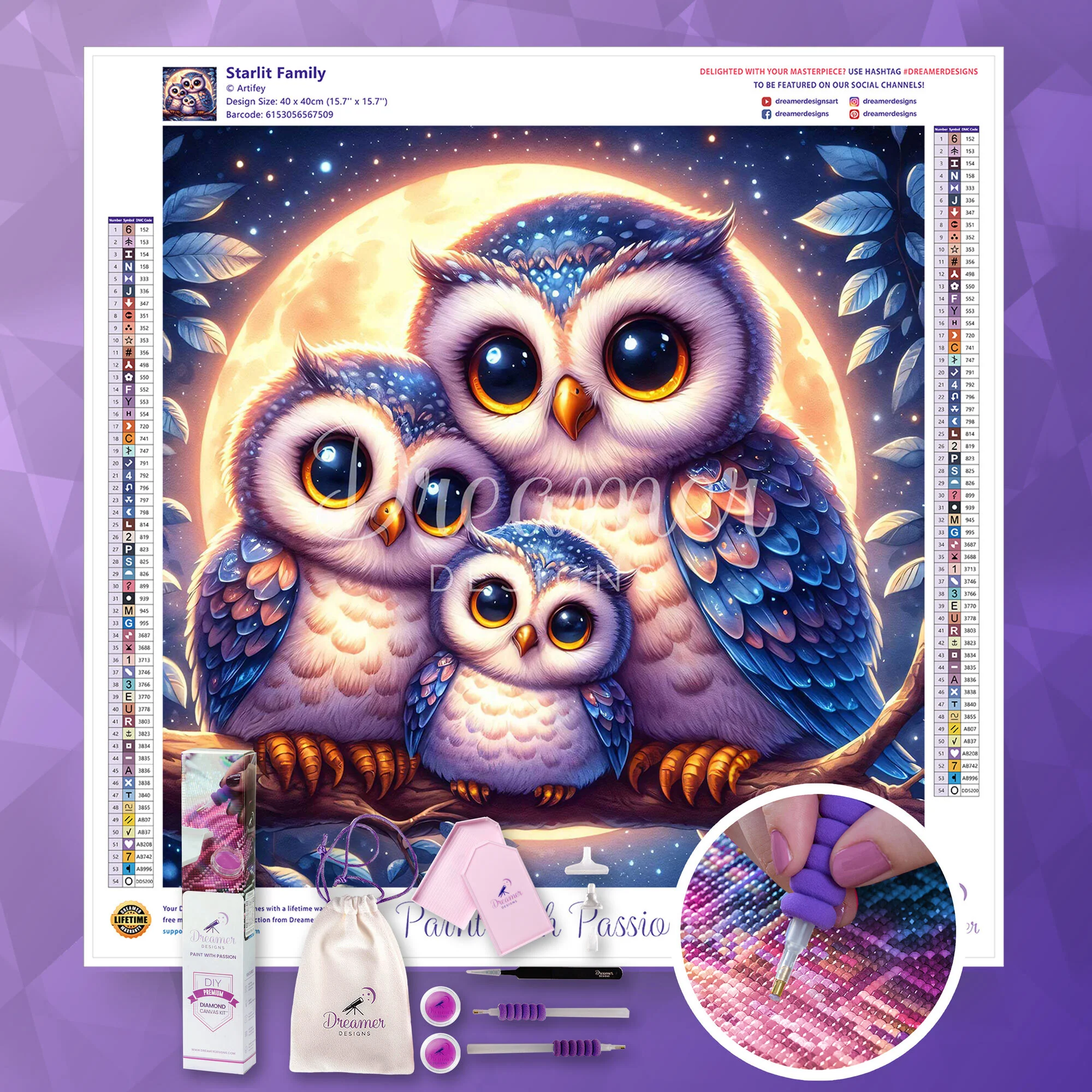 Starlit Family - Image 4