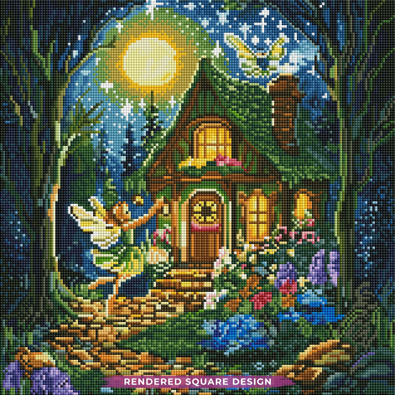 Starlit Retreat - Image 2