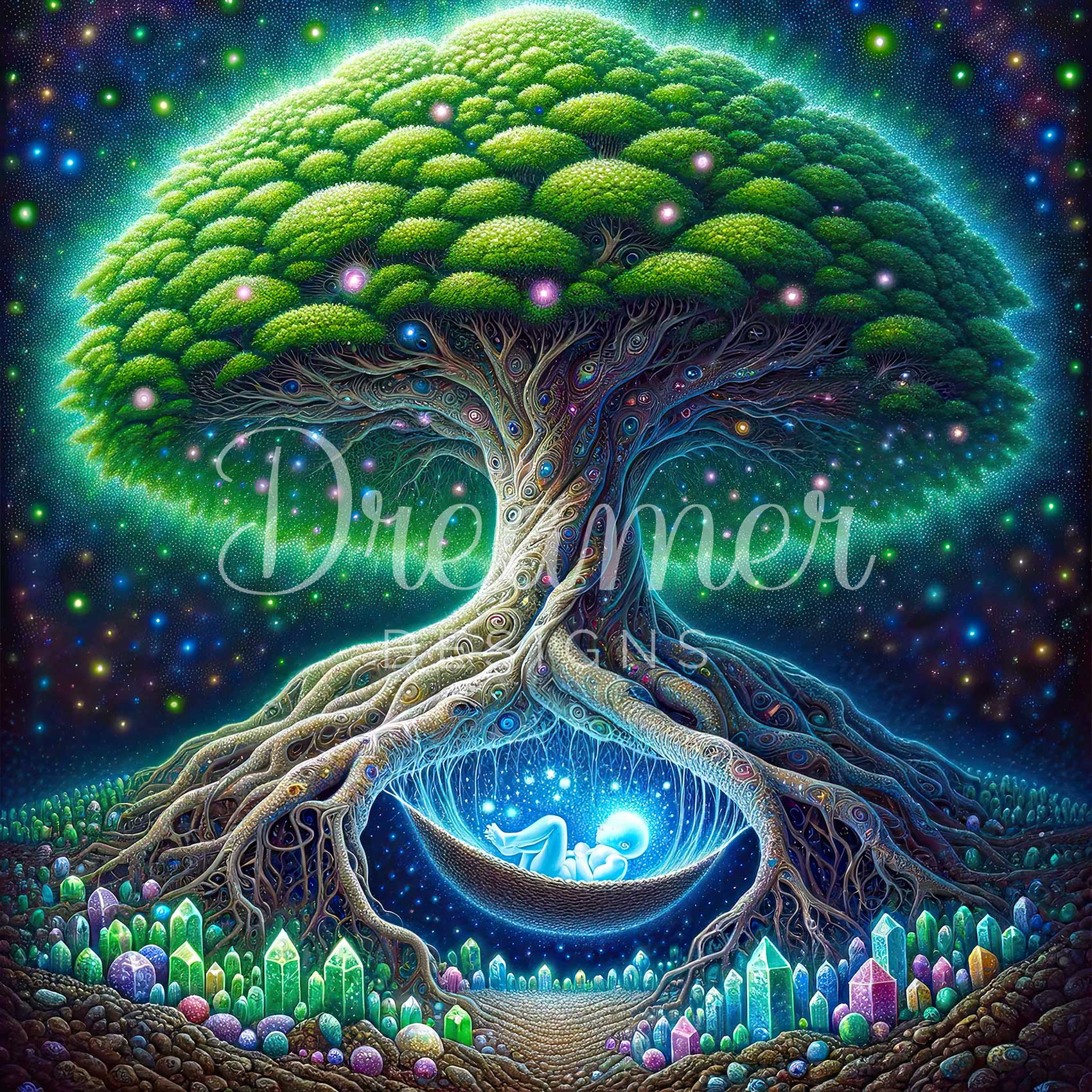 Starlit Sanctuary