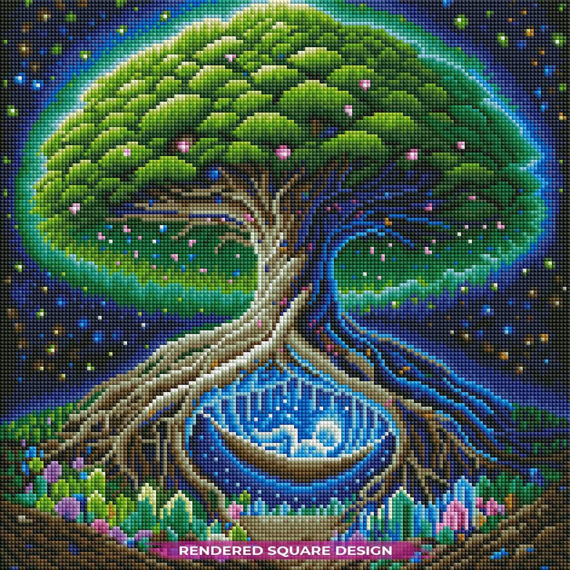 Starlit Sanctuary - Image 2