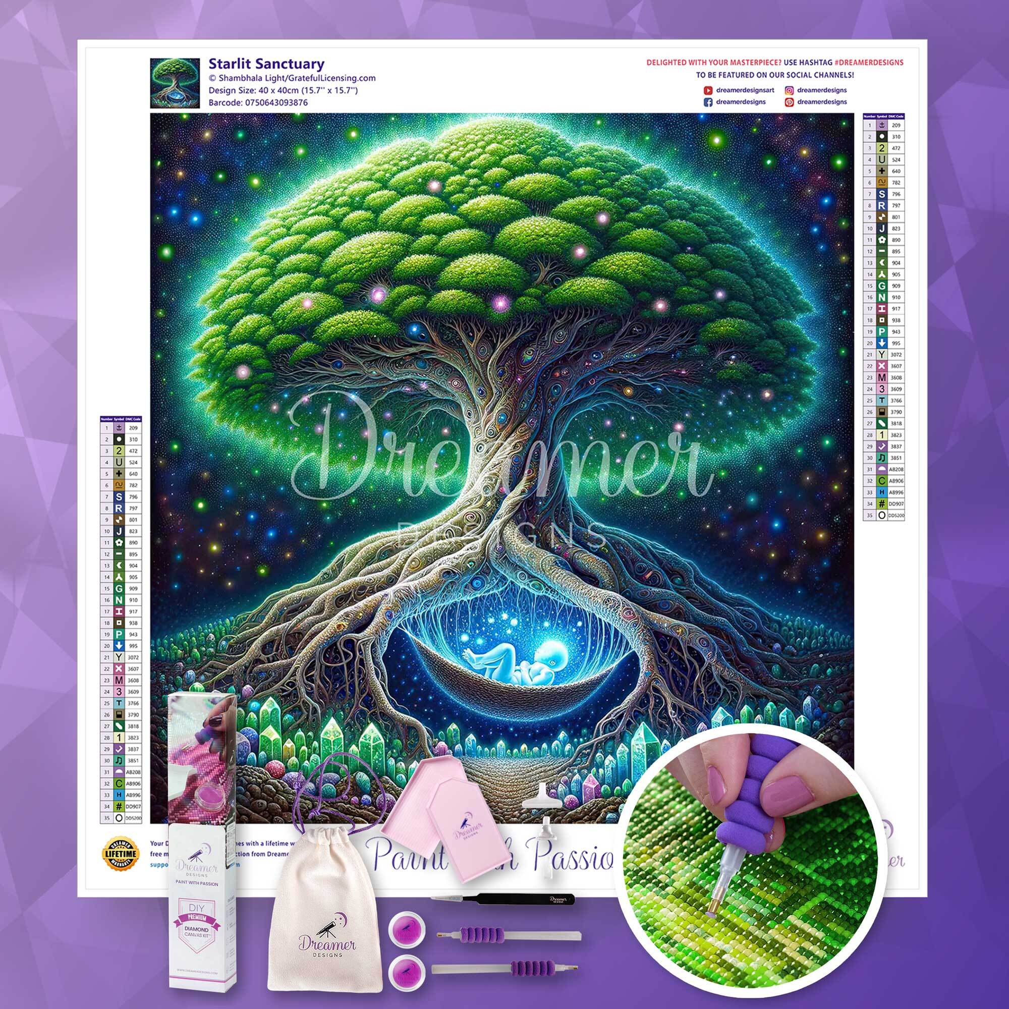 Starlit Sanctuary - Image 4