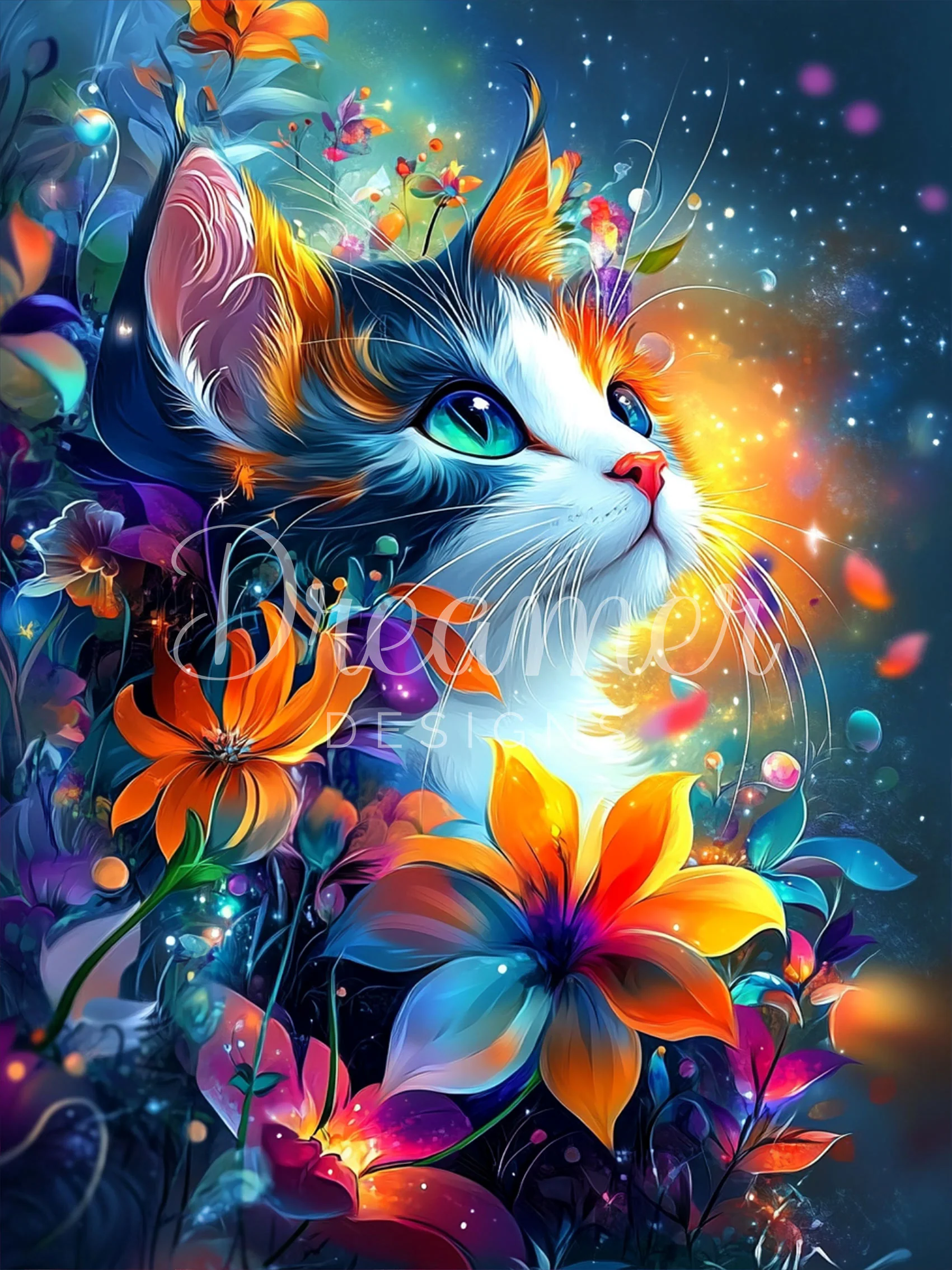 Starlit Whiskers