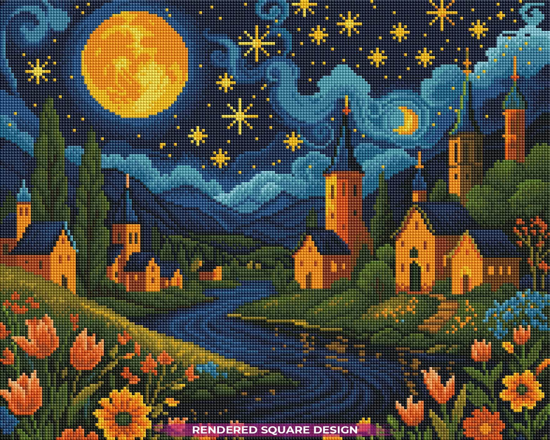 Starry Nightfall - Image 2