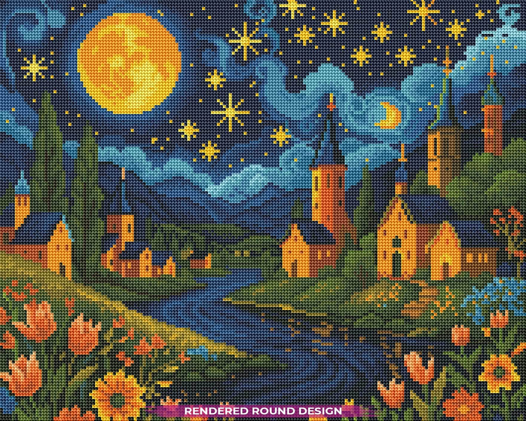 Starry Nightfall - Image 3