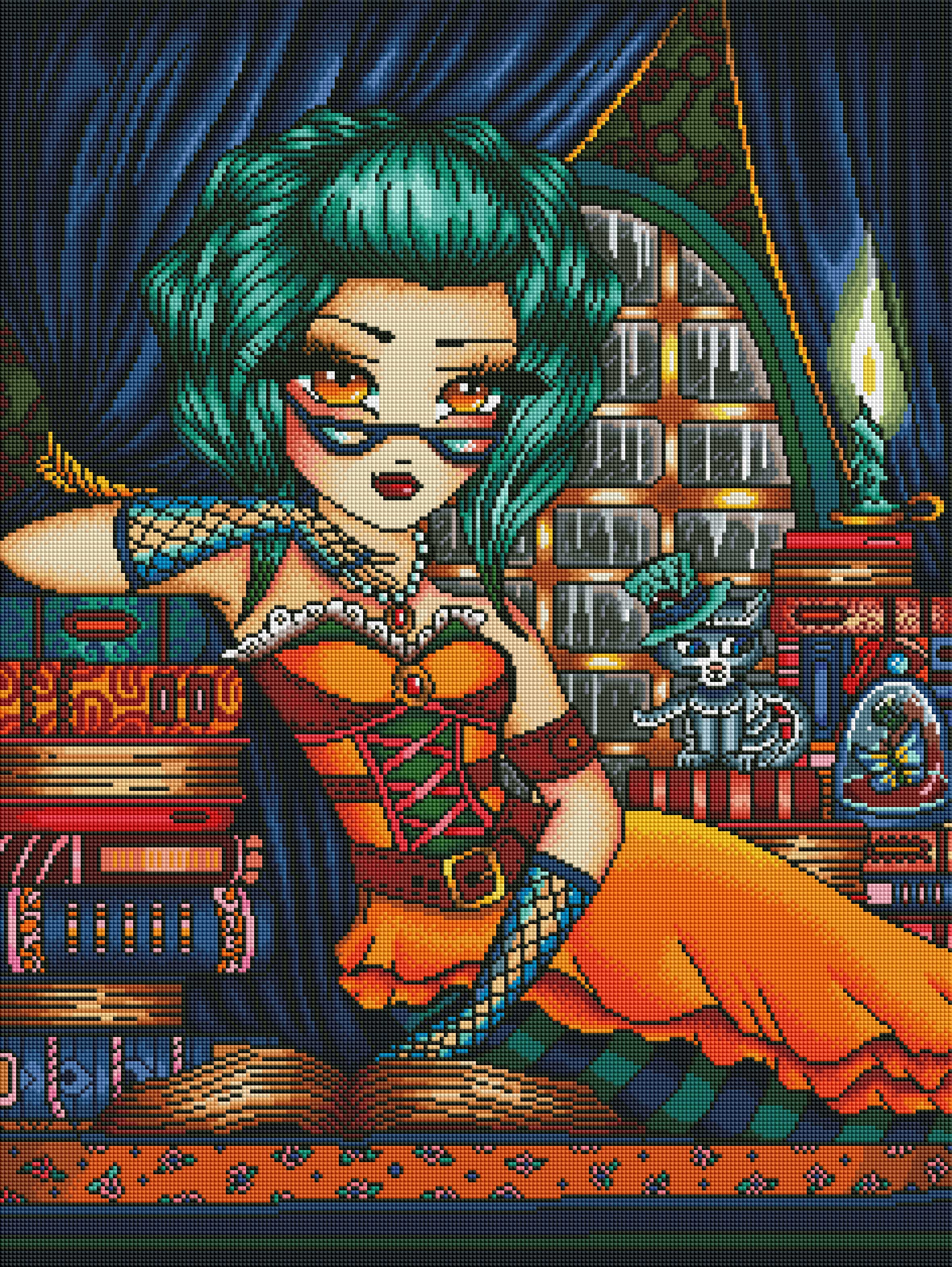 Steampunk Harriet - Image 2