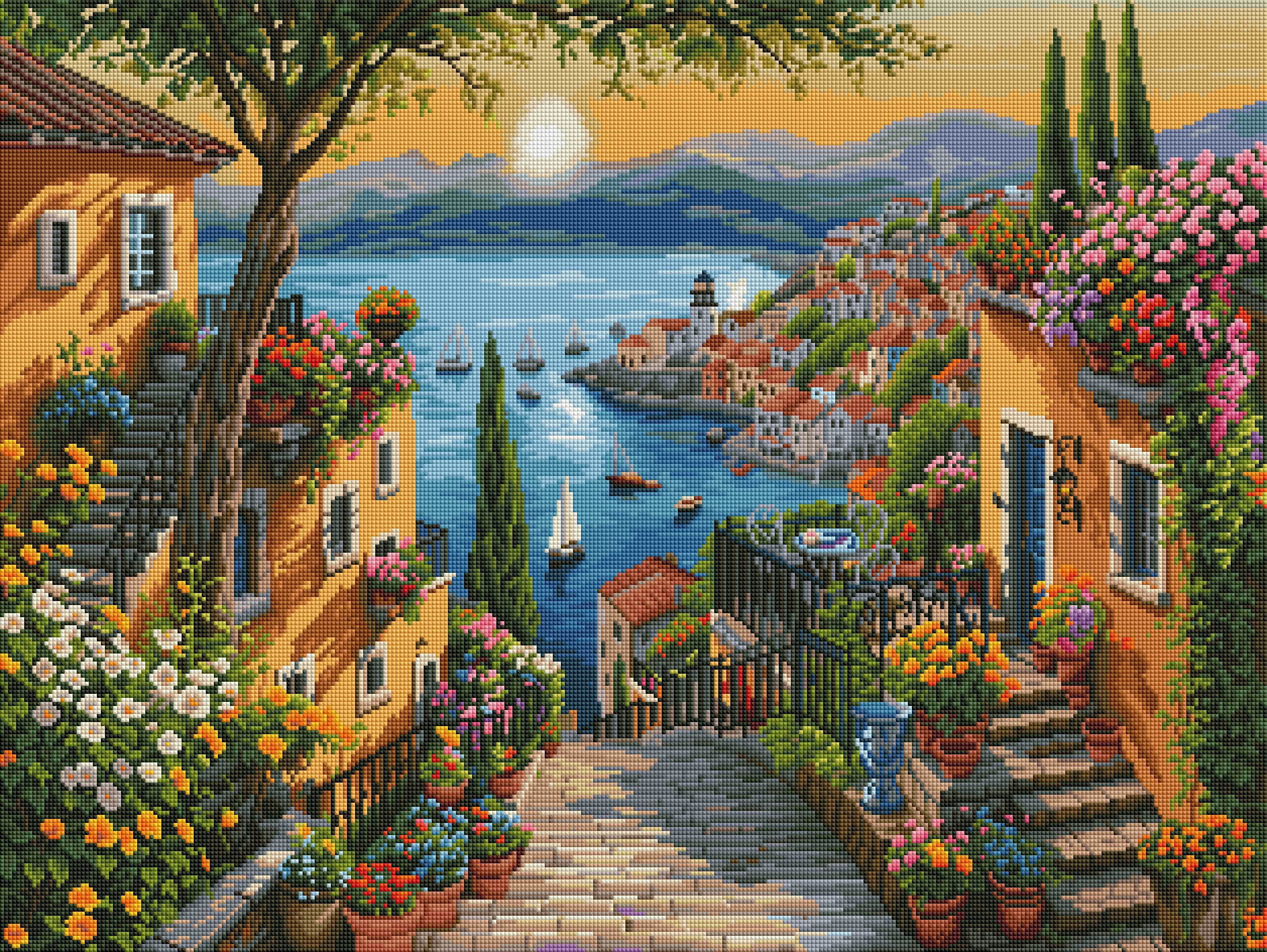 Steps to the Harbor - Image 2