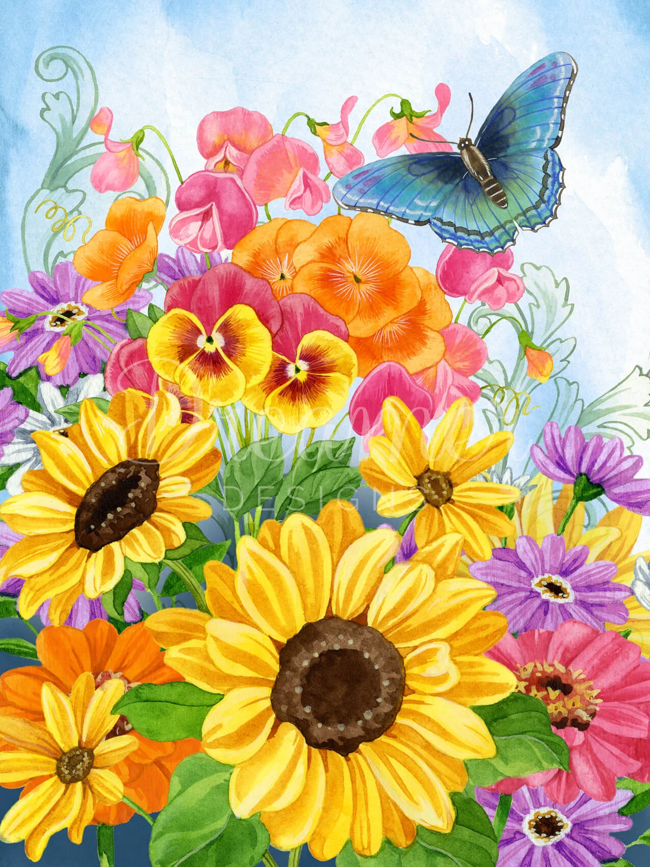 Summer Bouquet