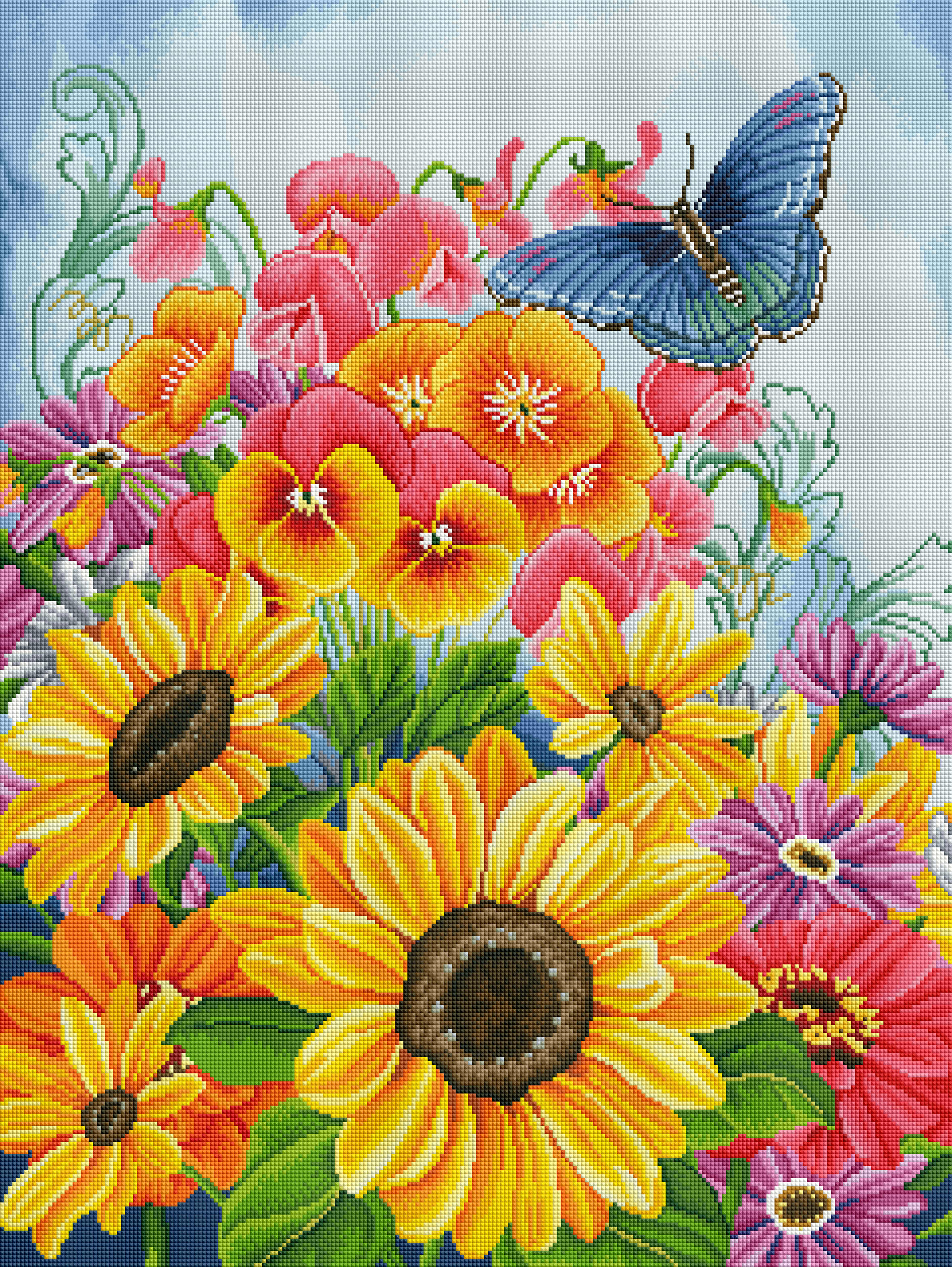 Summer Bouquet - Image 2
