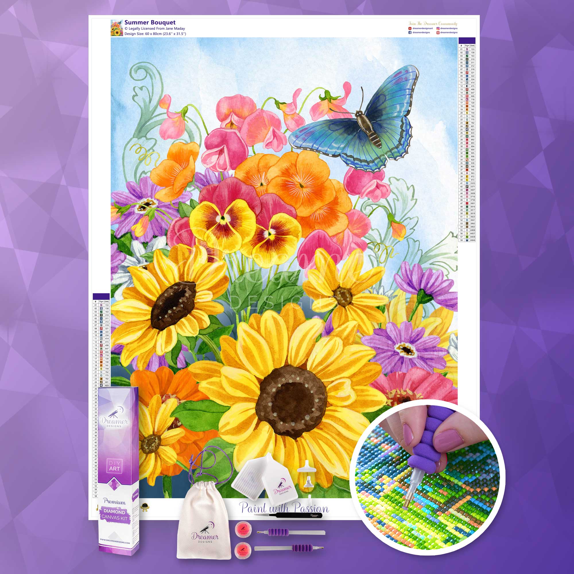 Summer Bouquet - Image 3