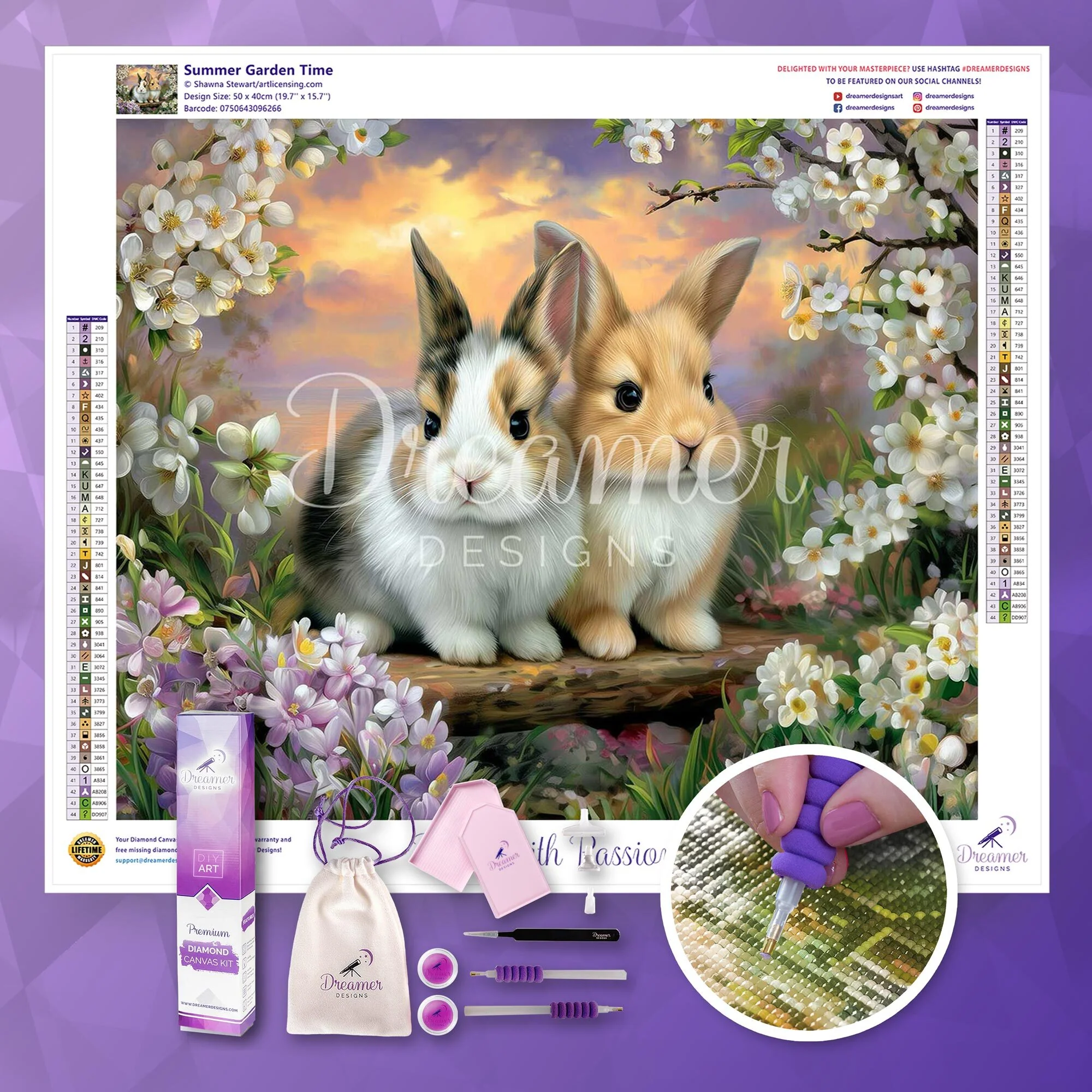 Summer Garden Time - Image 4