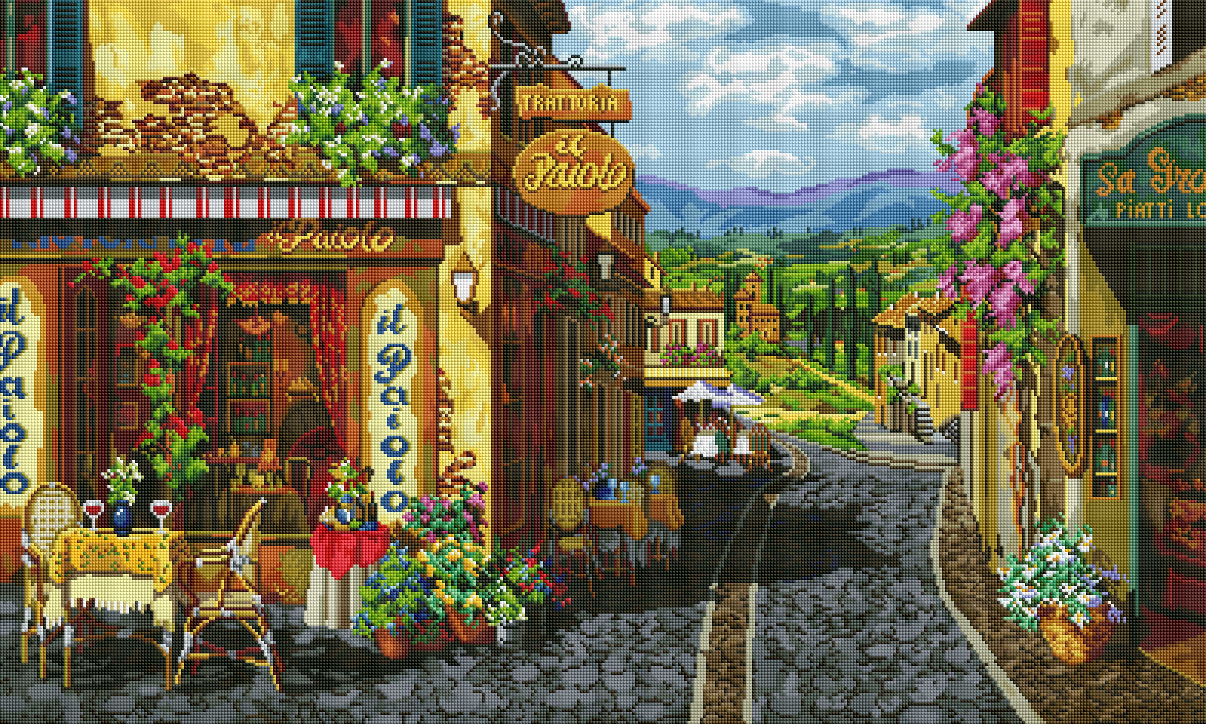 Summer in Tuscany - Image 2