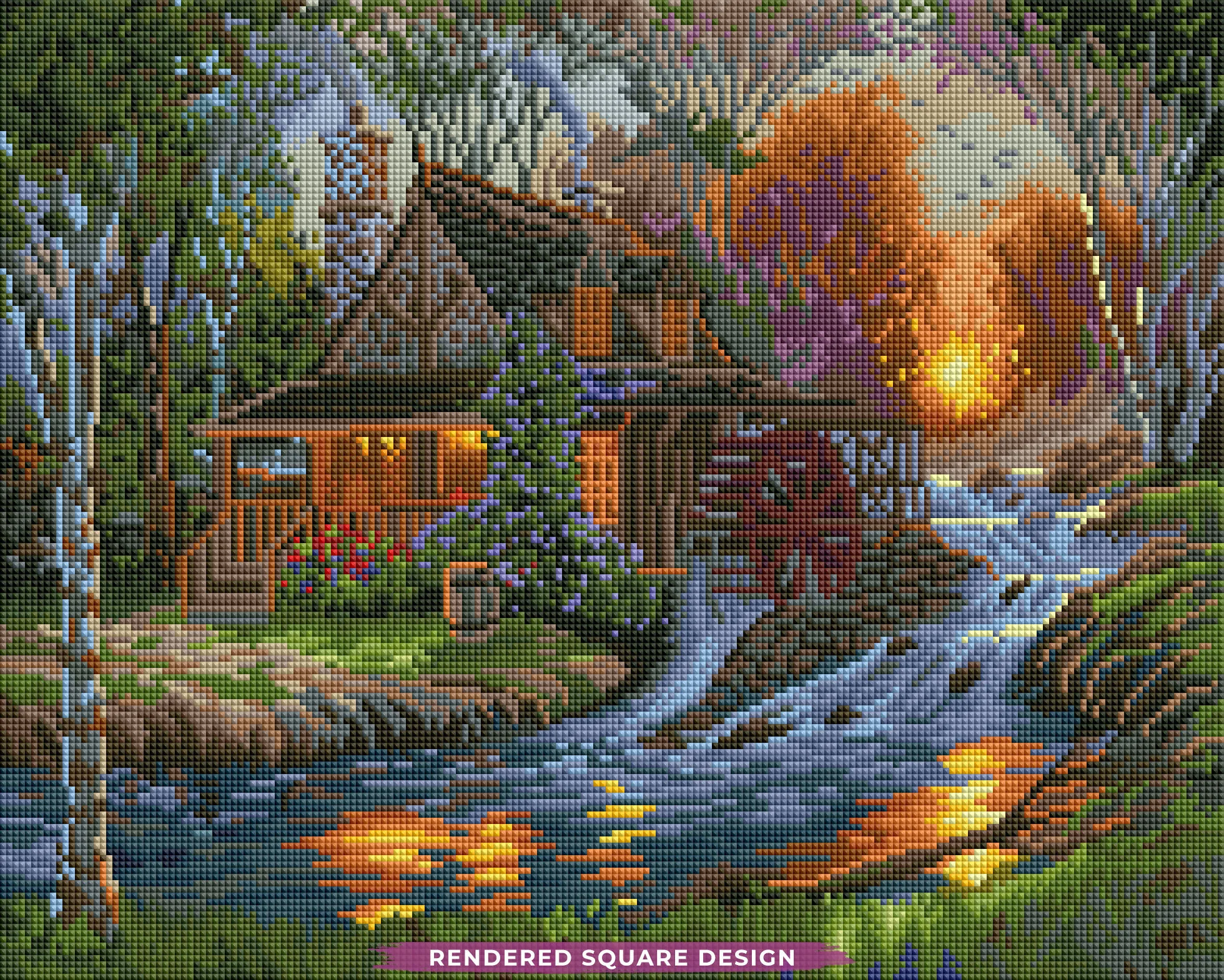 Summer Mill - Image 2