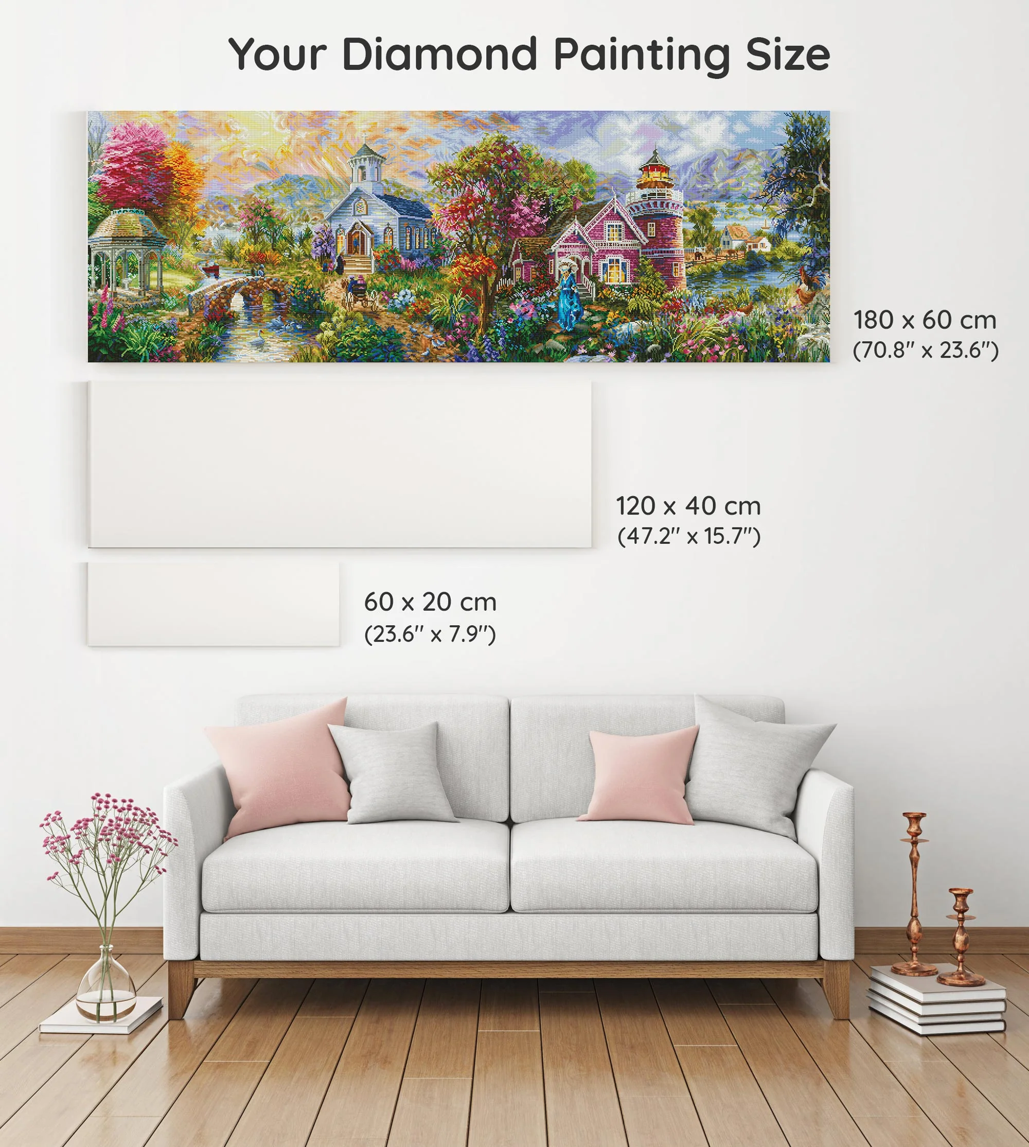 Sunday Morning in Spring - Image 4