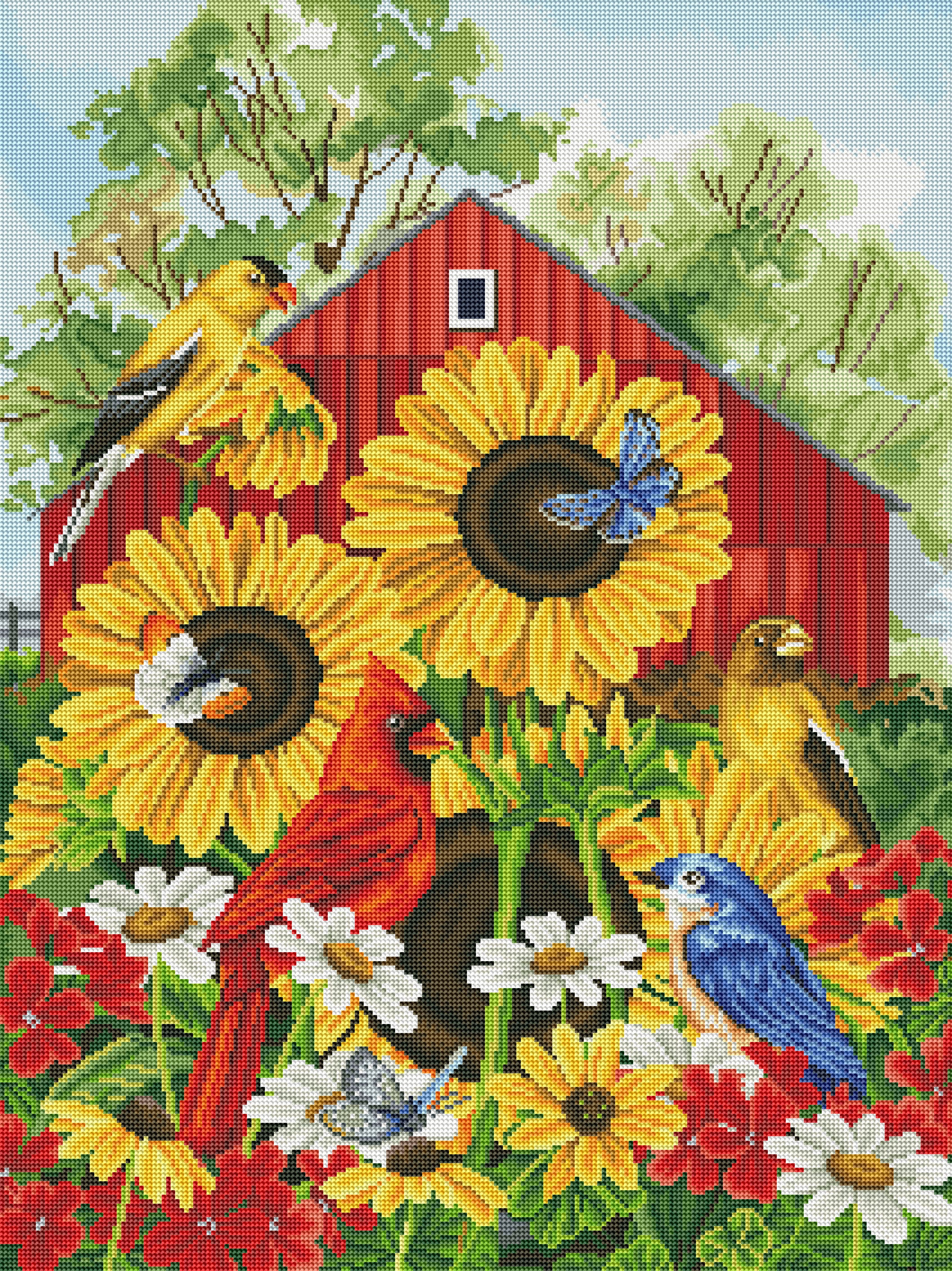 Sunflower Barn - Image 2