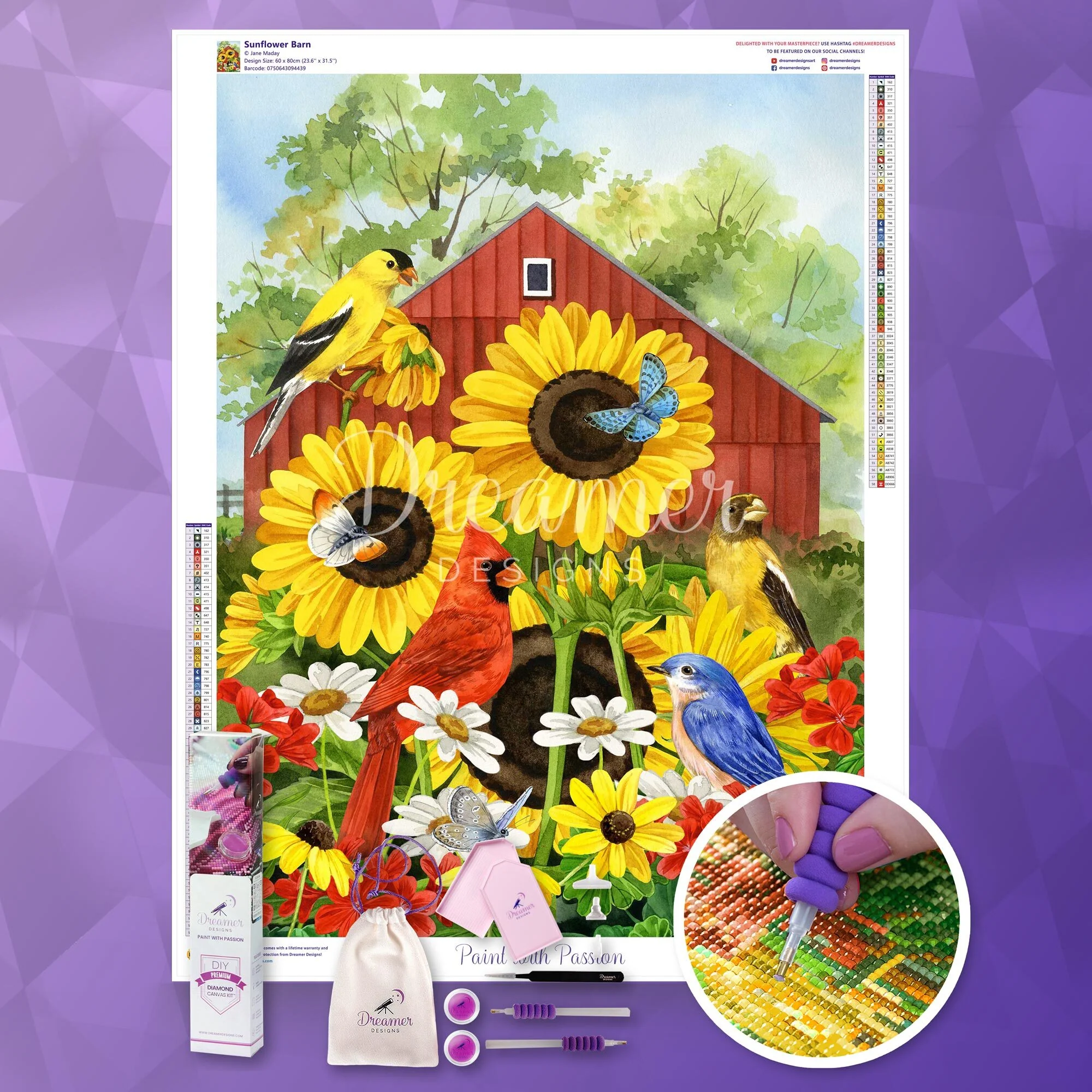 Sunflower Barn - Image 3