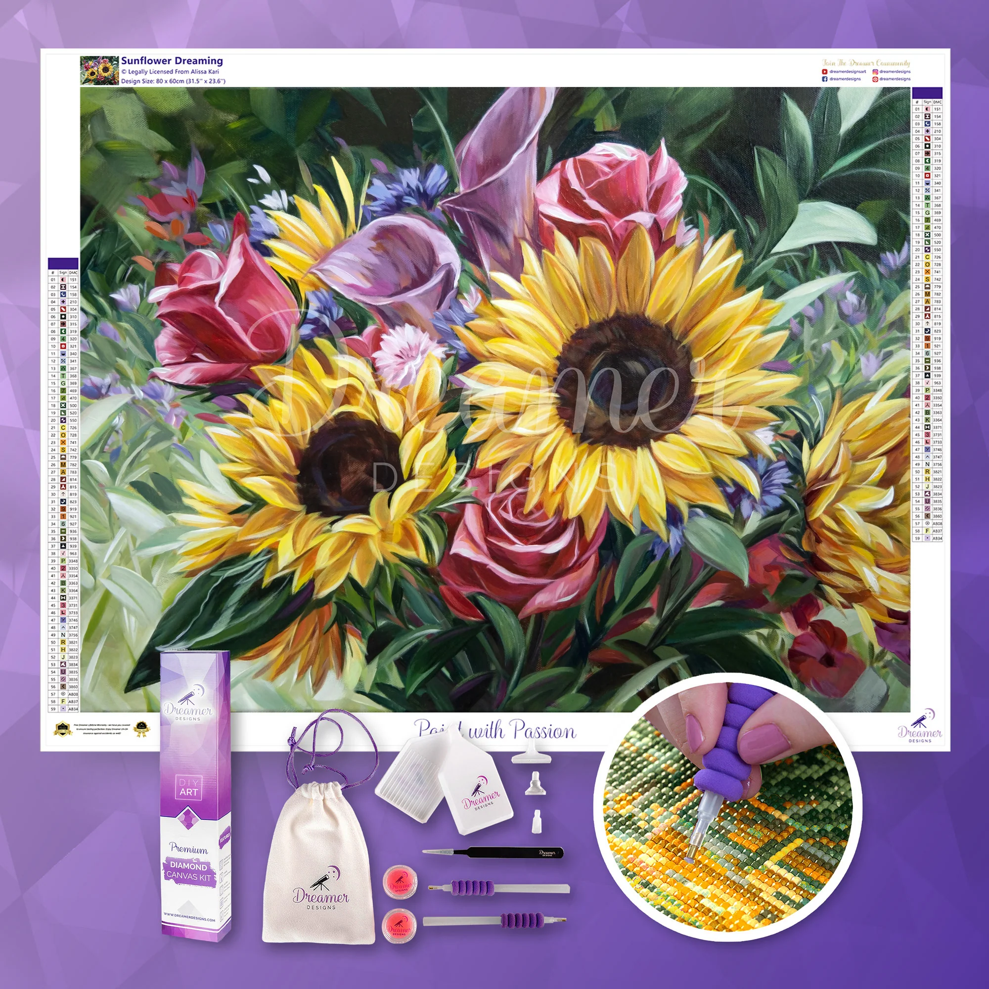 Sunflower Dreaming - Image 3