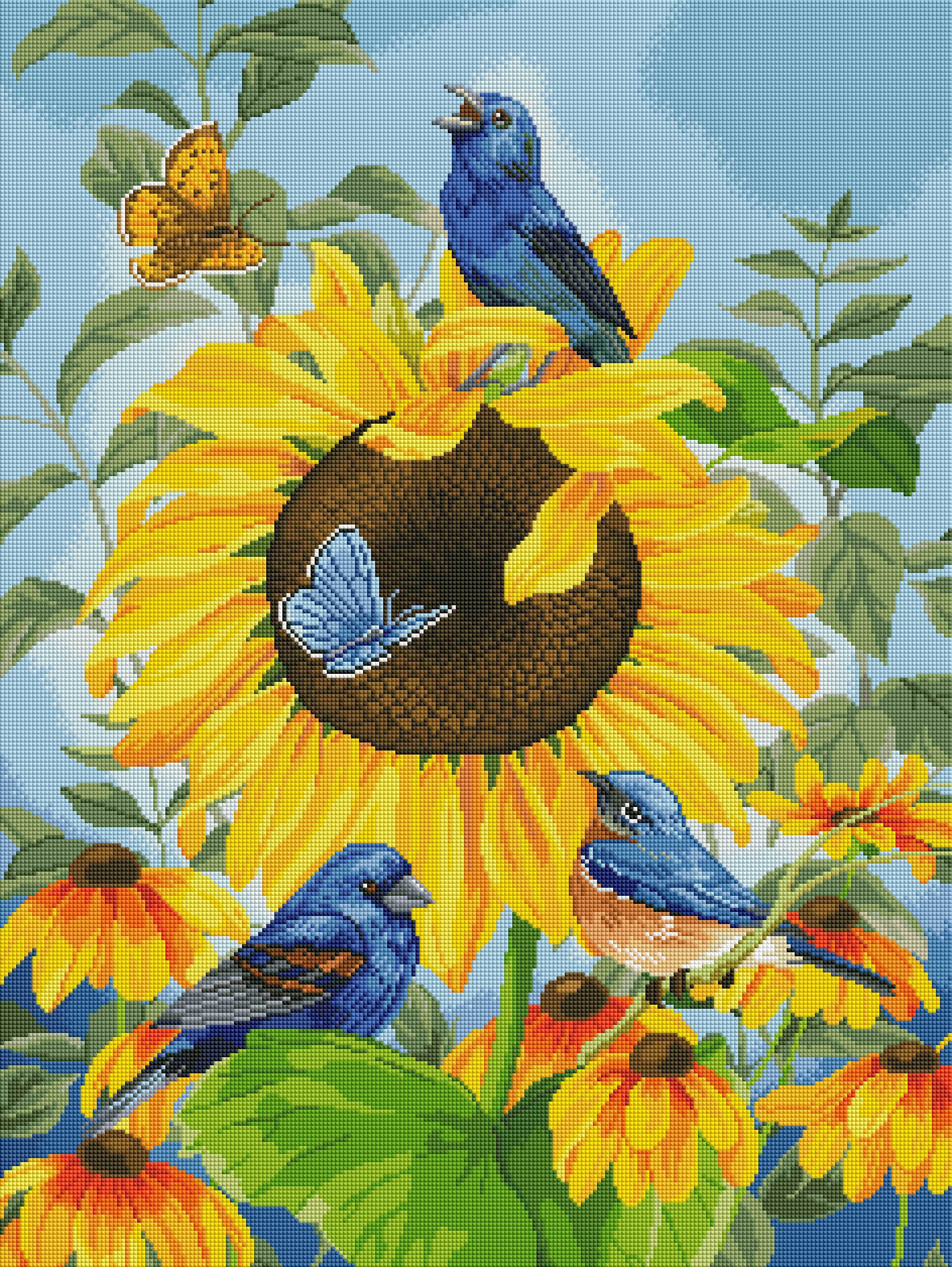 Sunflower Glory - Image 2