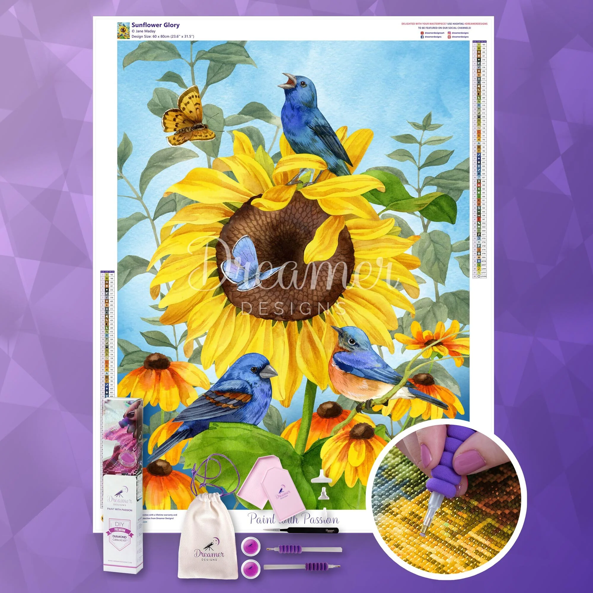 Sunflower Glory - Image 3