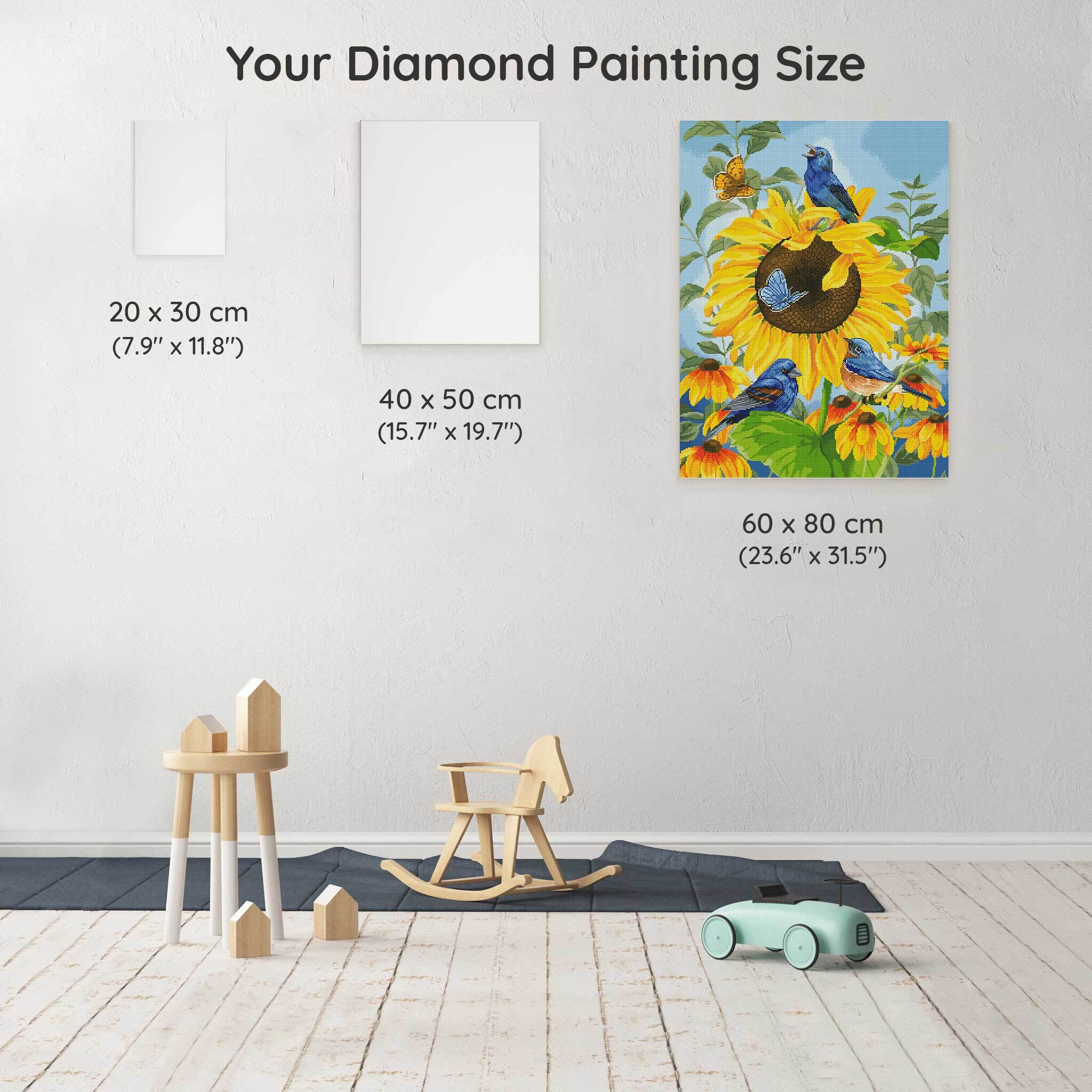 Sunflower Glory - Image 4