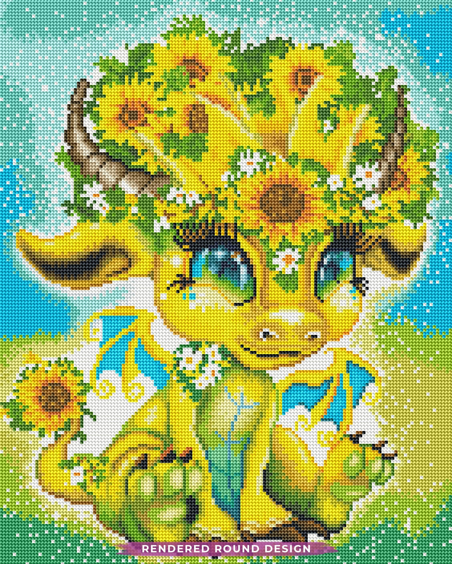 Sunflower Lil Dragonz - Image 3