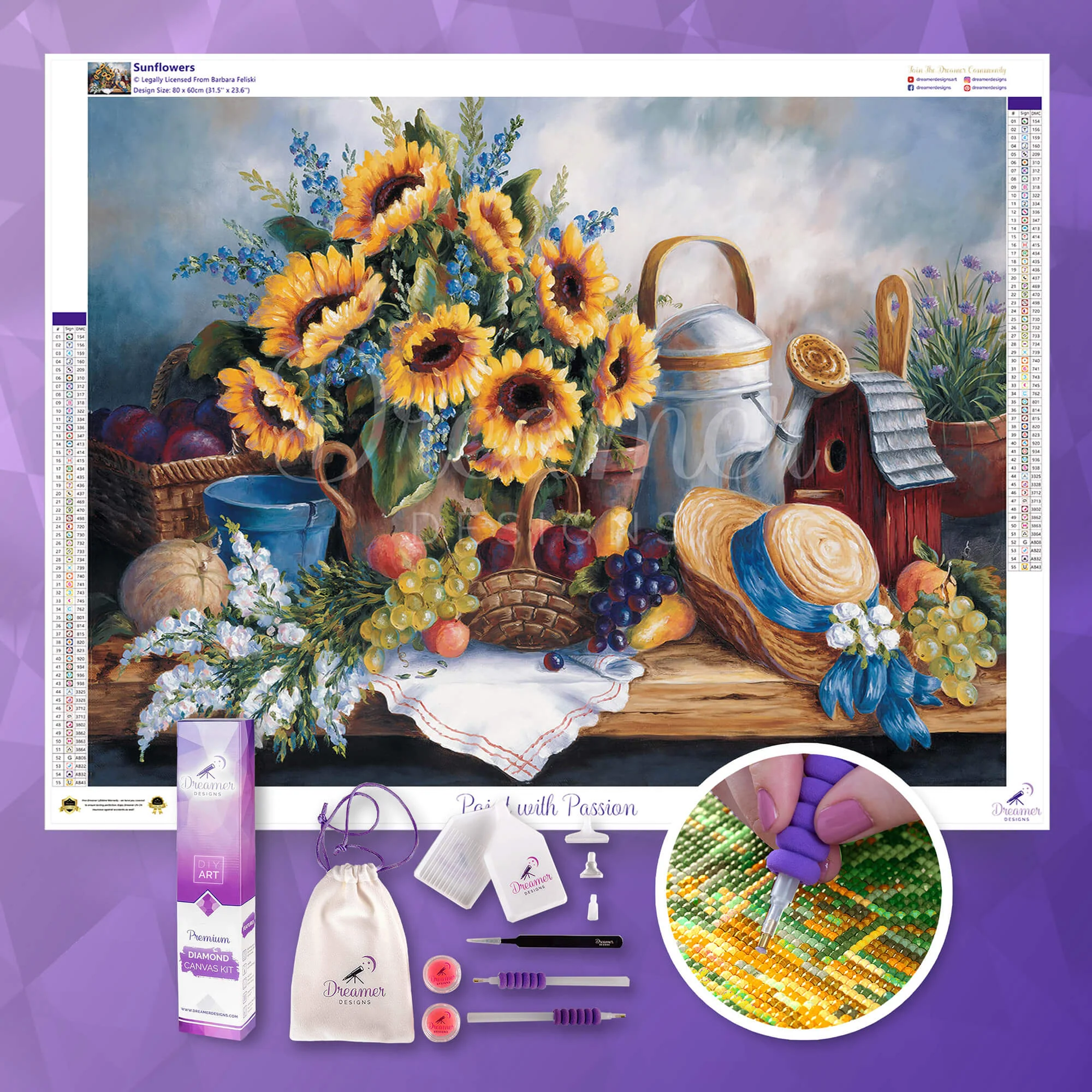 Sunflowers - Image 3