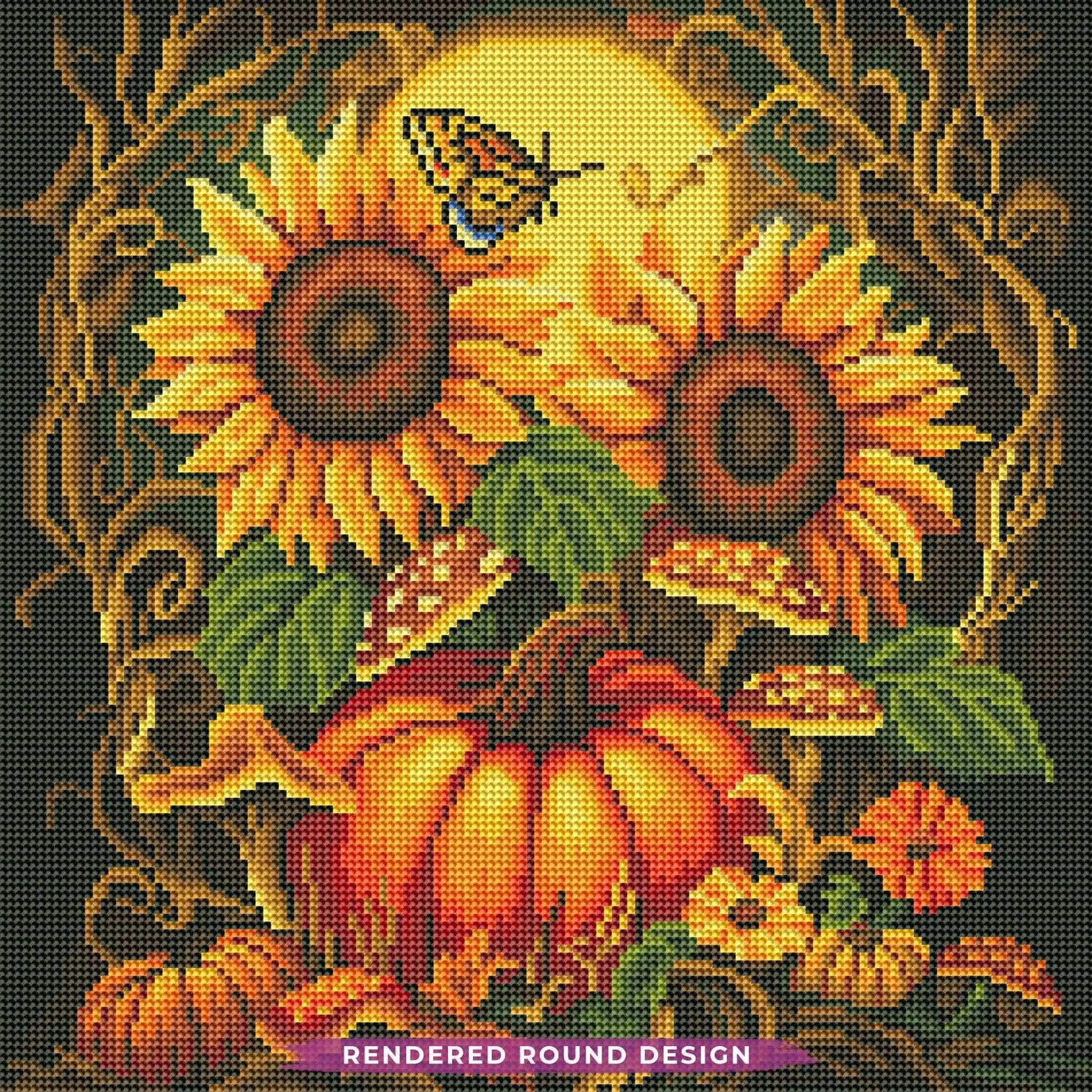 Sunlit Harvest - Image 3