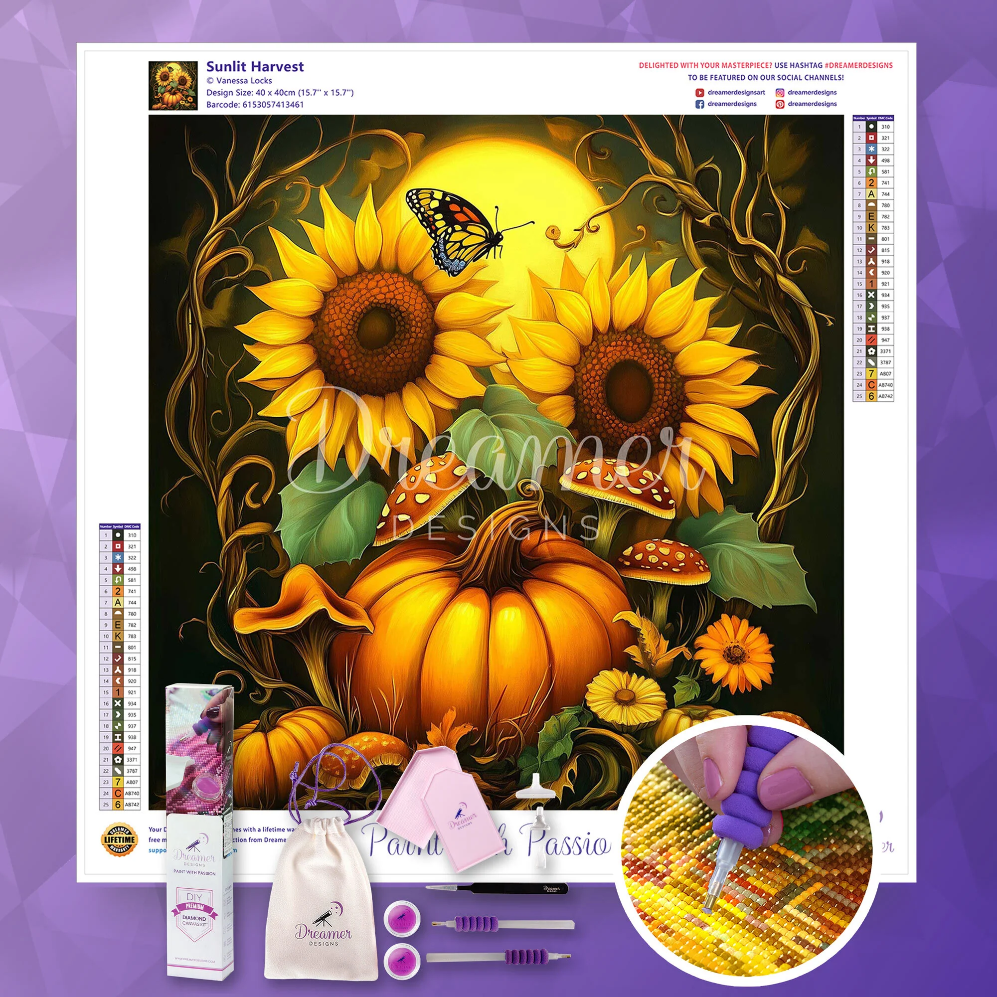 Sunlit Harvest - Image 4