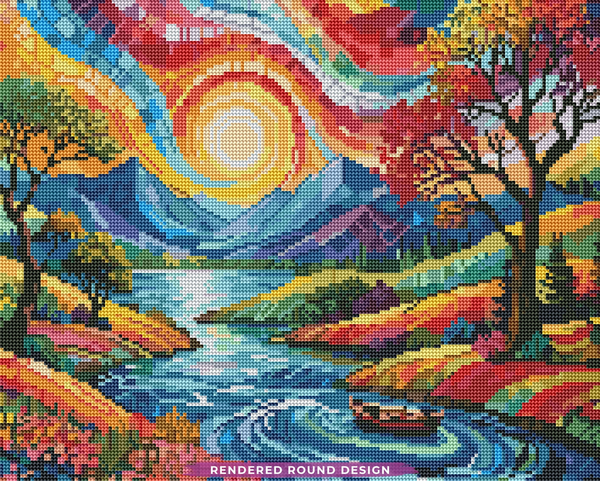 Sunlit Serenity - Image 3