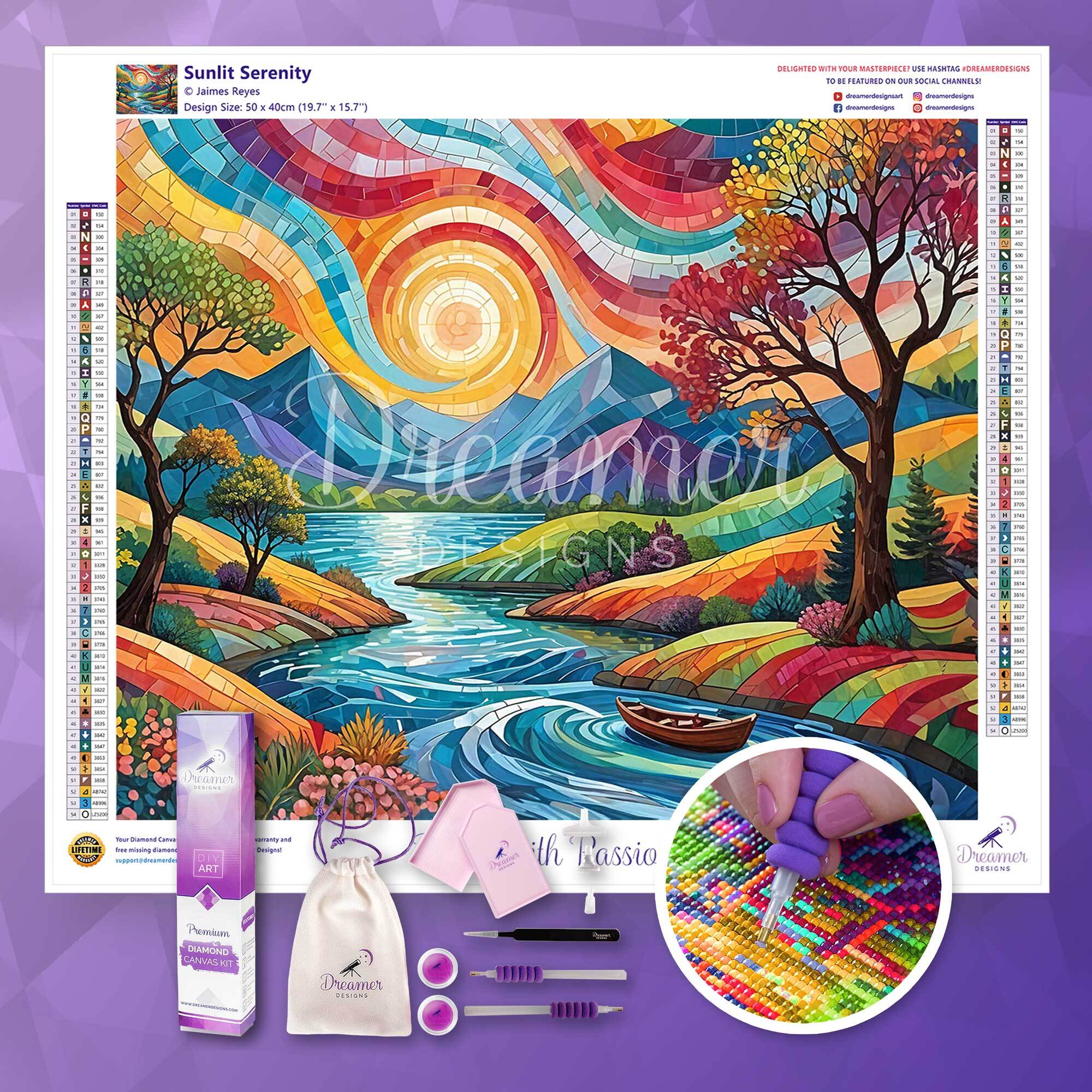 Sunlit Serenity - Image 4