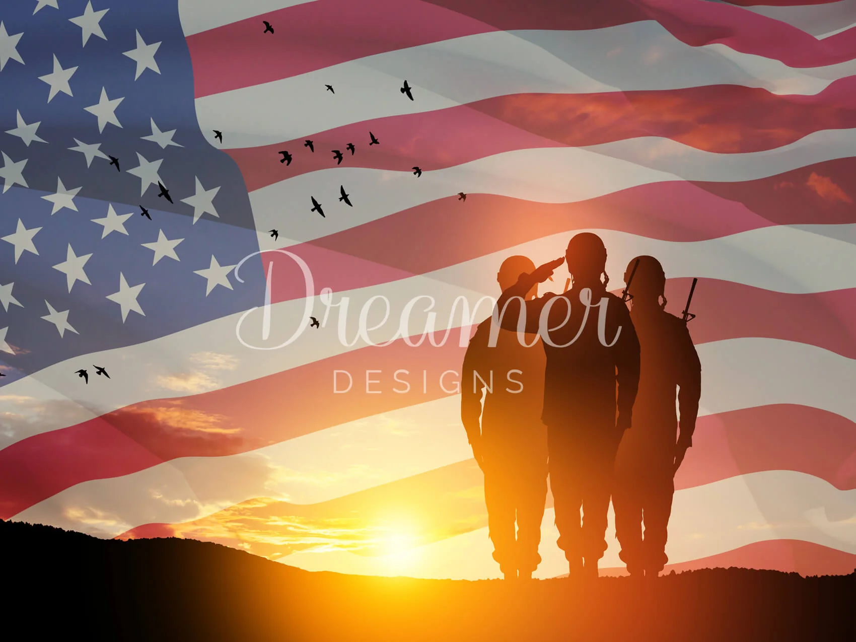 Sunrise Salute