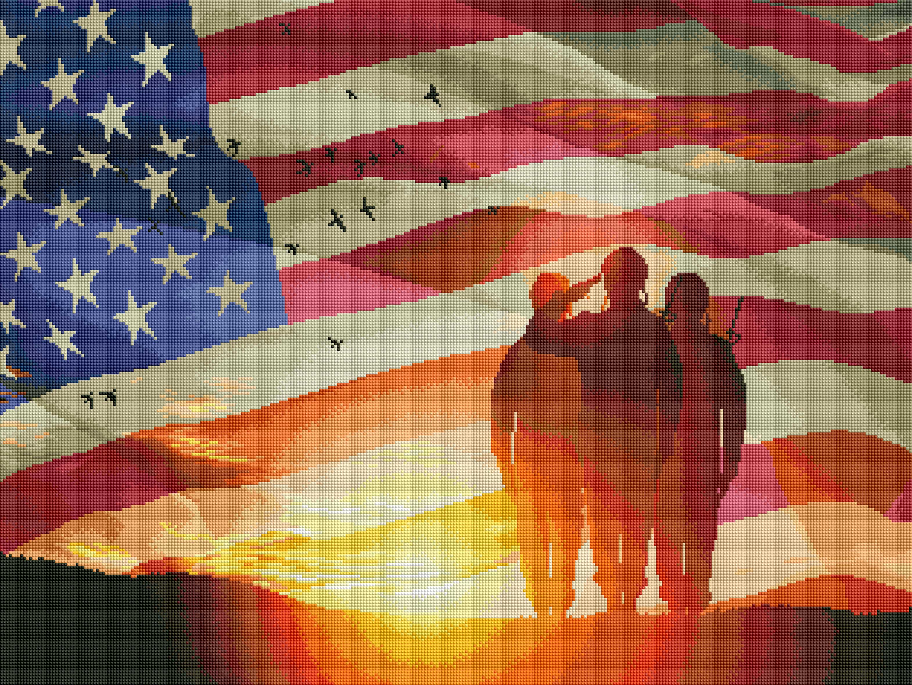 Sunrise Salute - Image 2