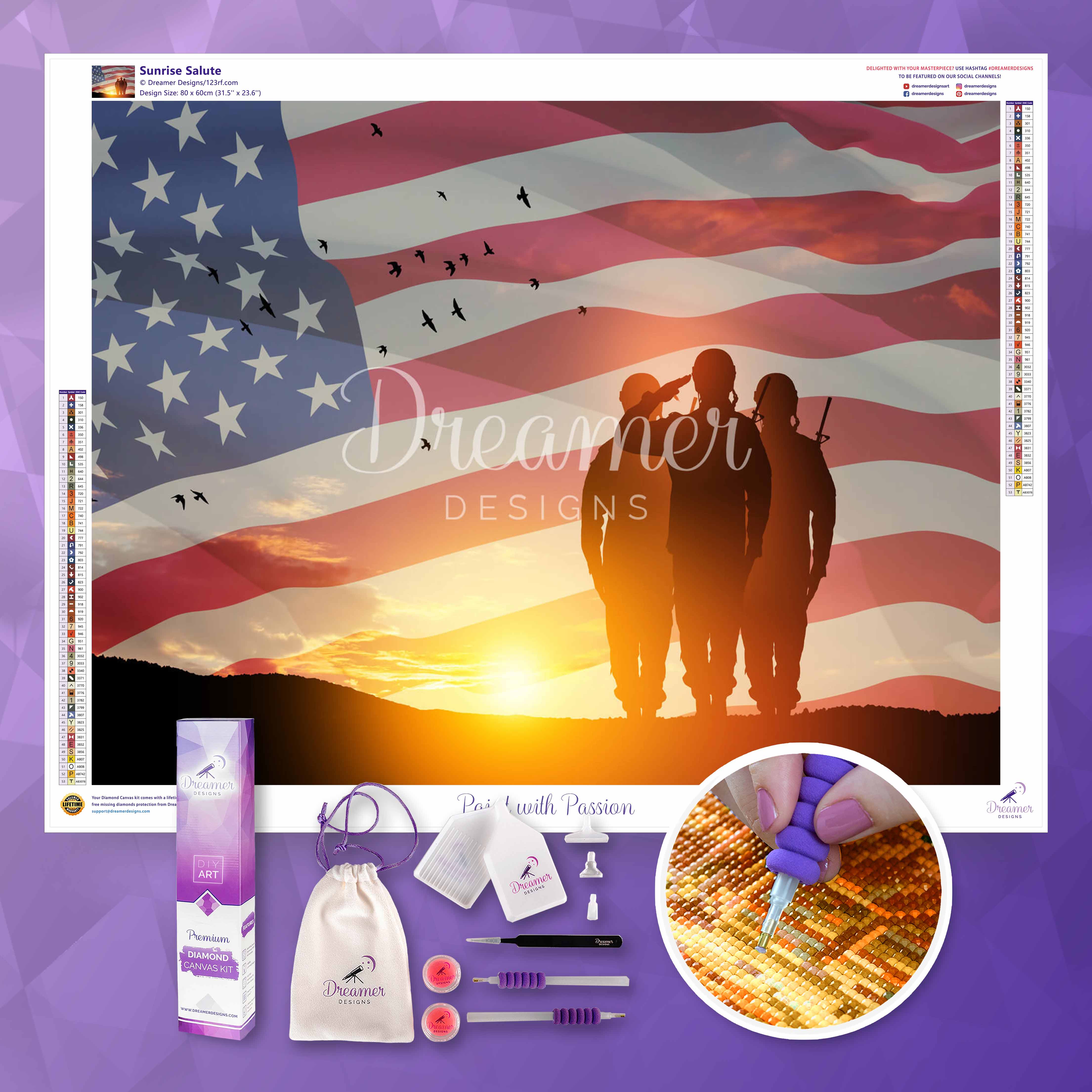 Sunrise Salute - Image 3