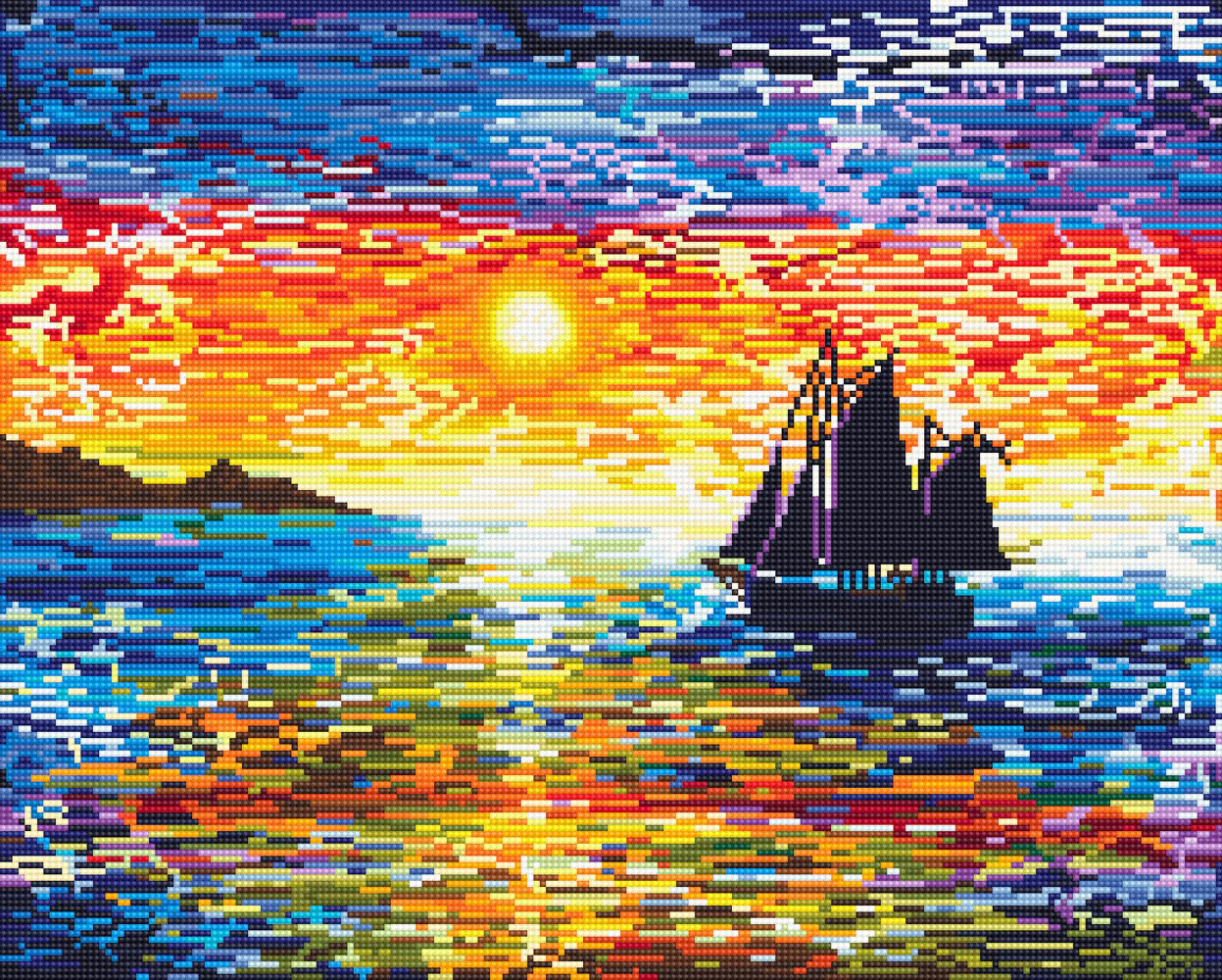 Sunset Sail - Image 2