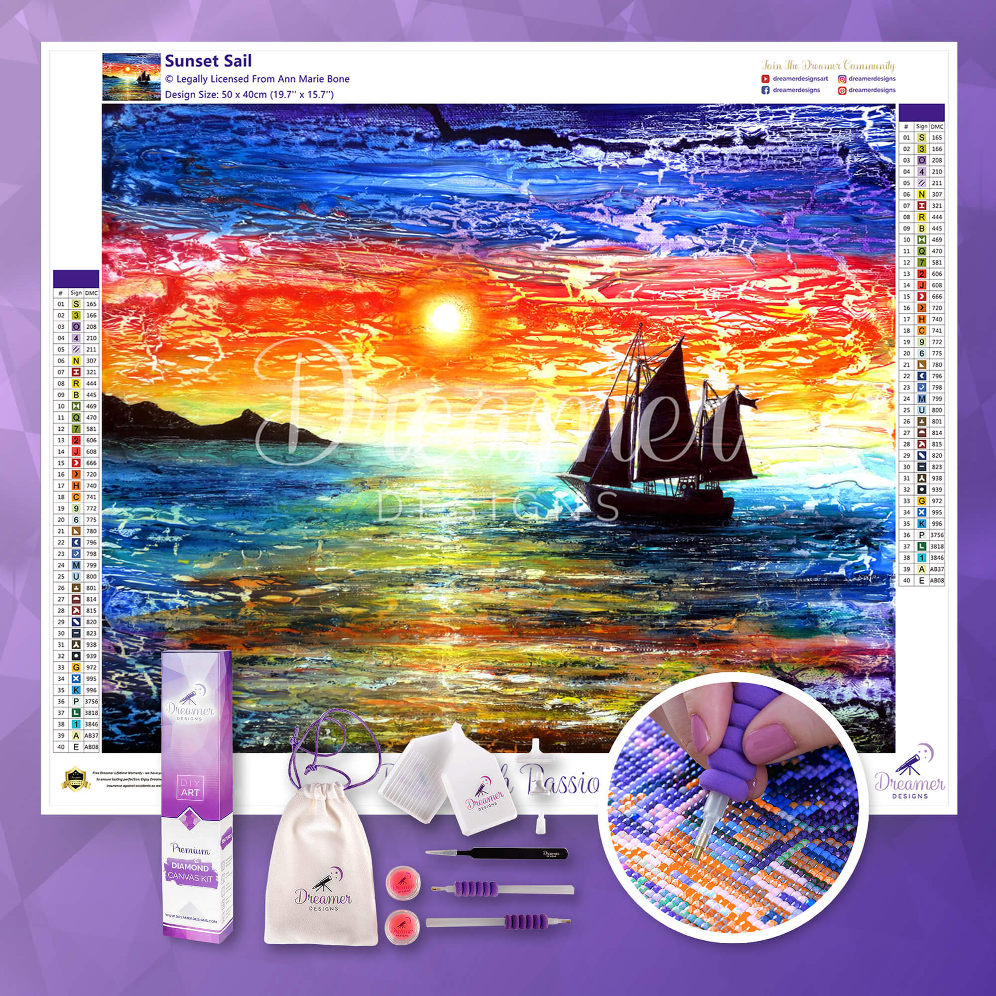 Sunset Sail - Image 3