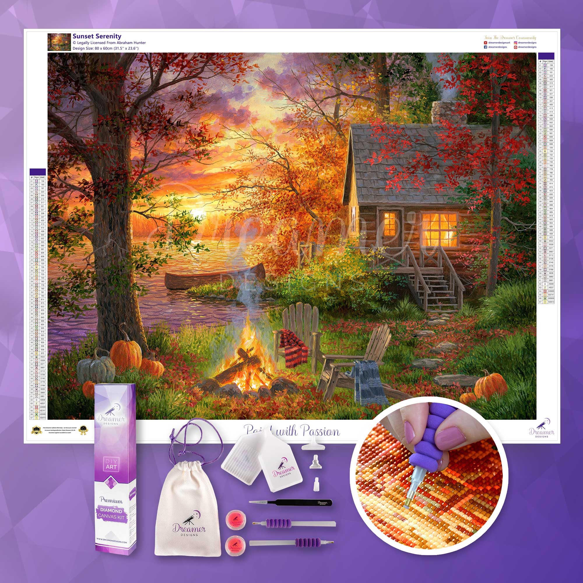 Sunset Serenity (AH) - Image 3