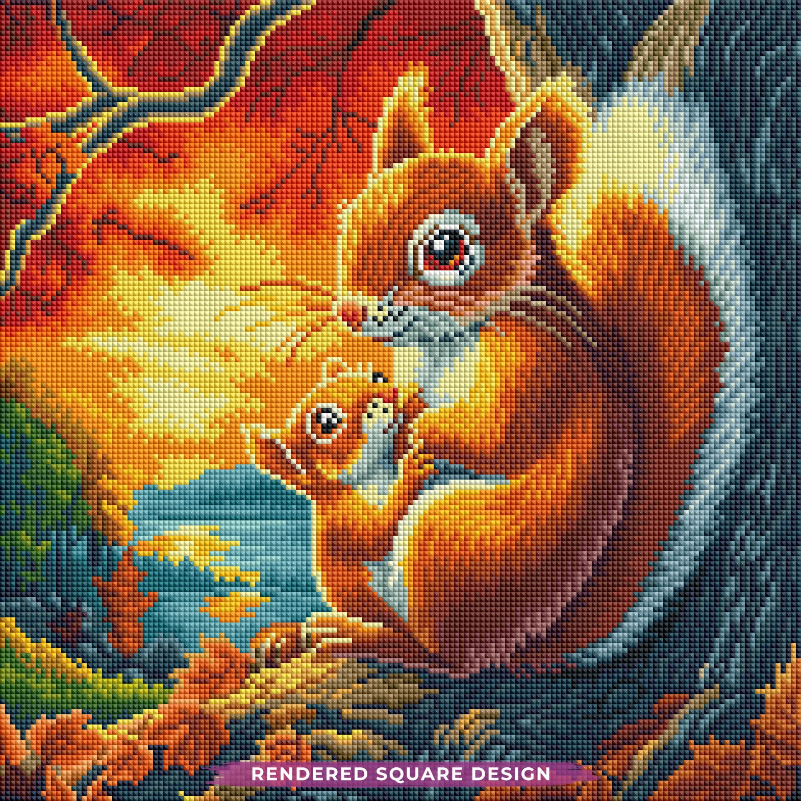 Sunset Snuggles - Image 2
