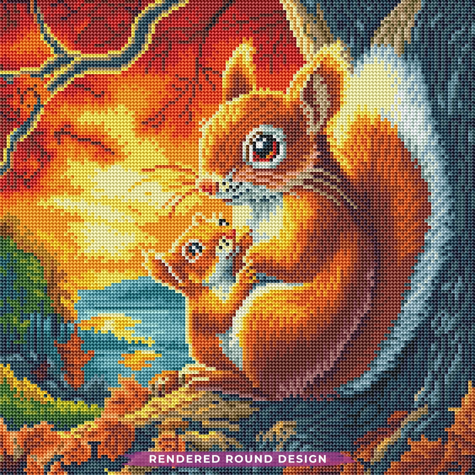 Sunset Snuggles - Image 3