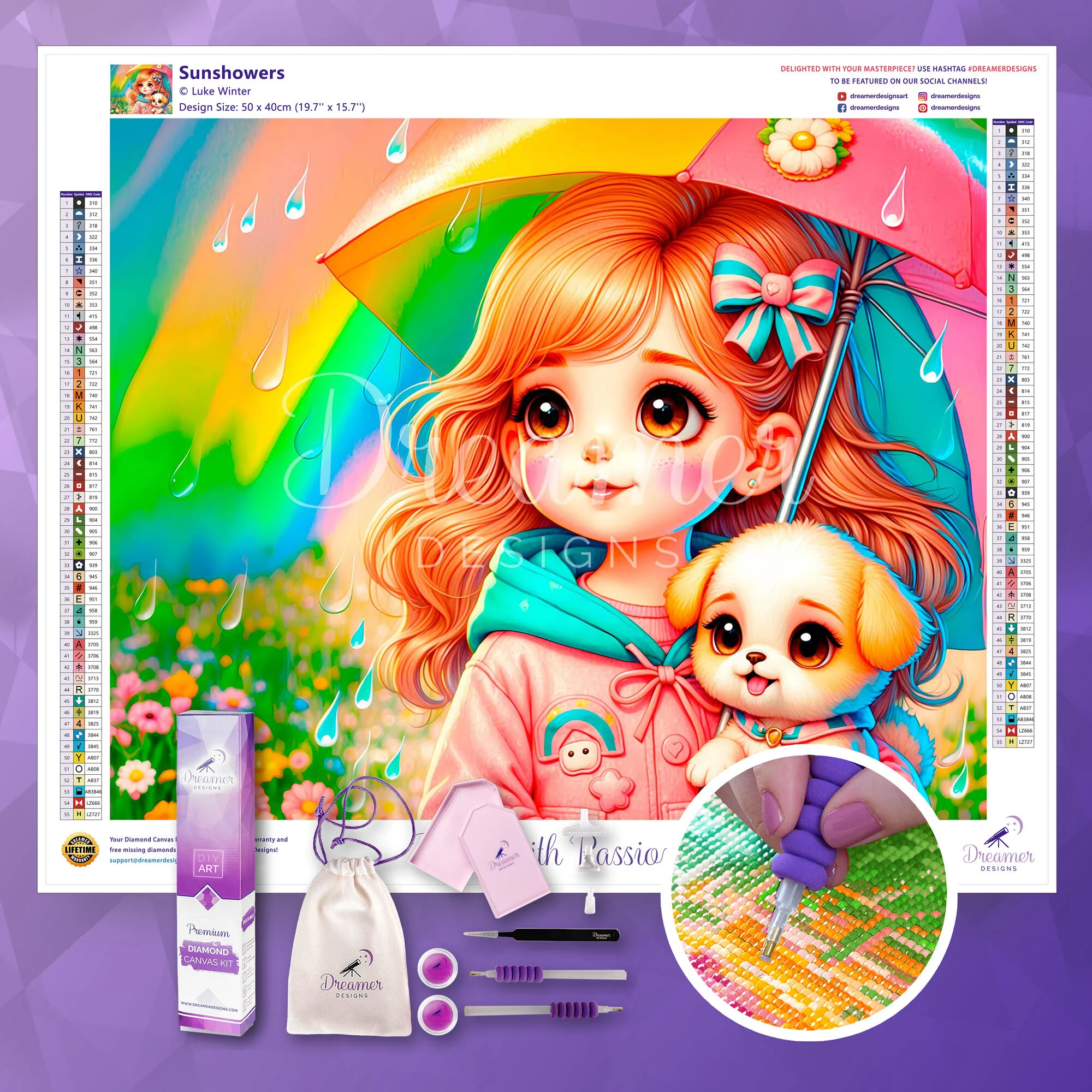 Sunshowers - Image 4