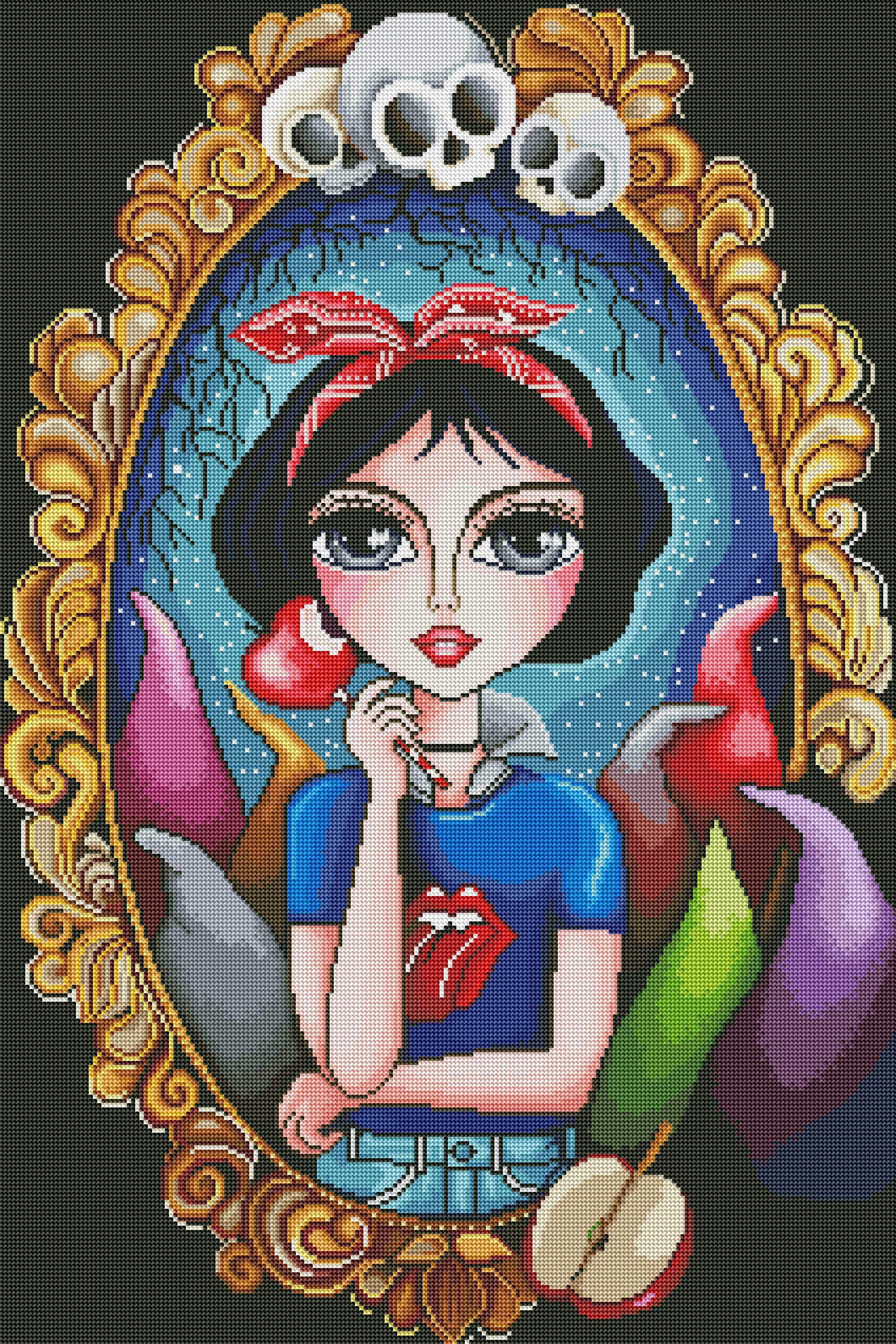 Sweet Candy Apple - Image 2
