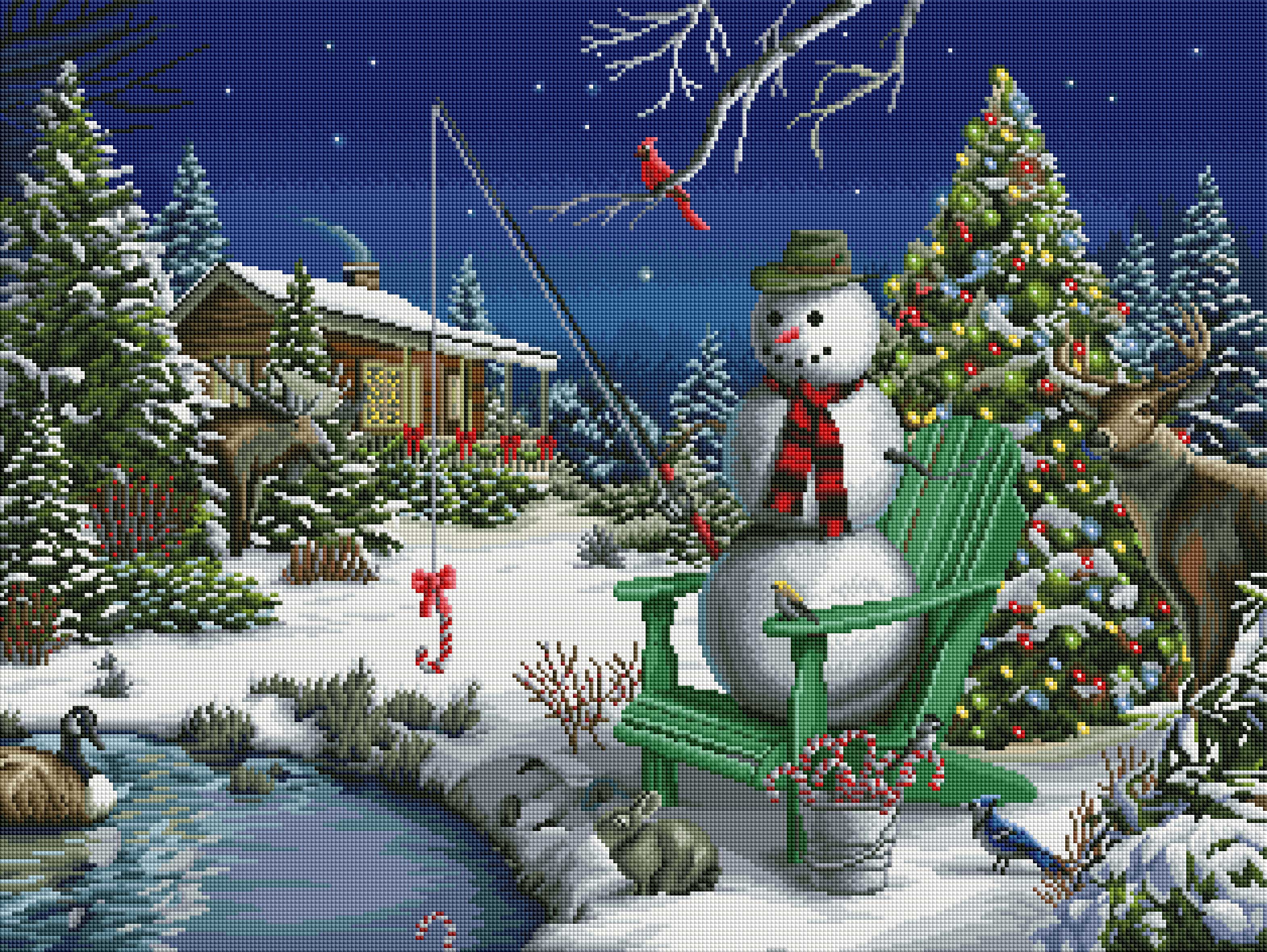 Sweet Holiday Dreams - Image 2
