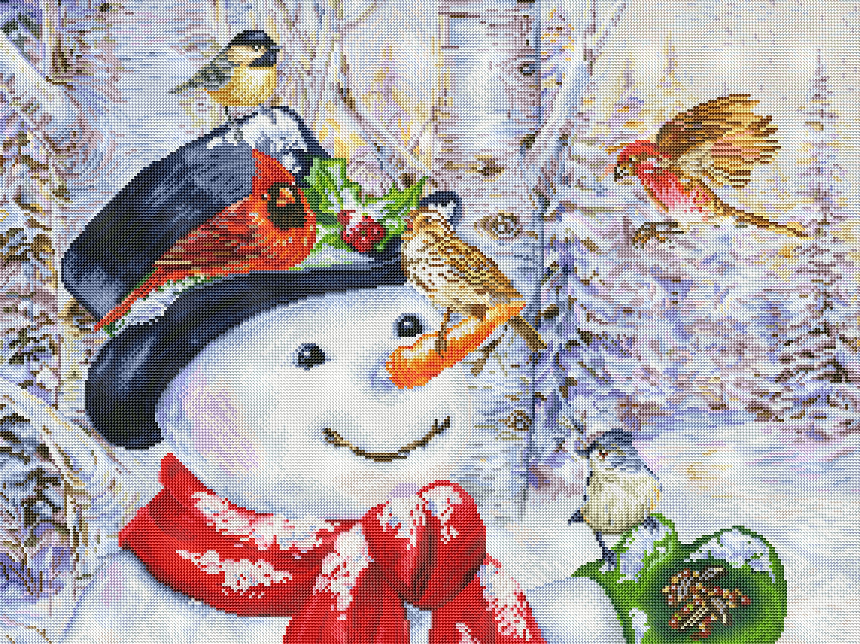 Sweet Snowman - Image 2