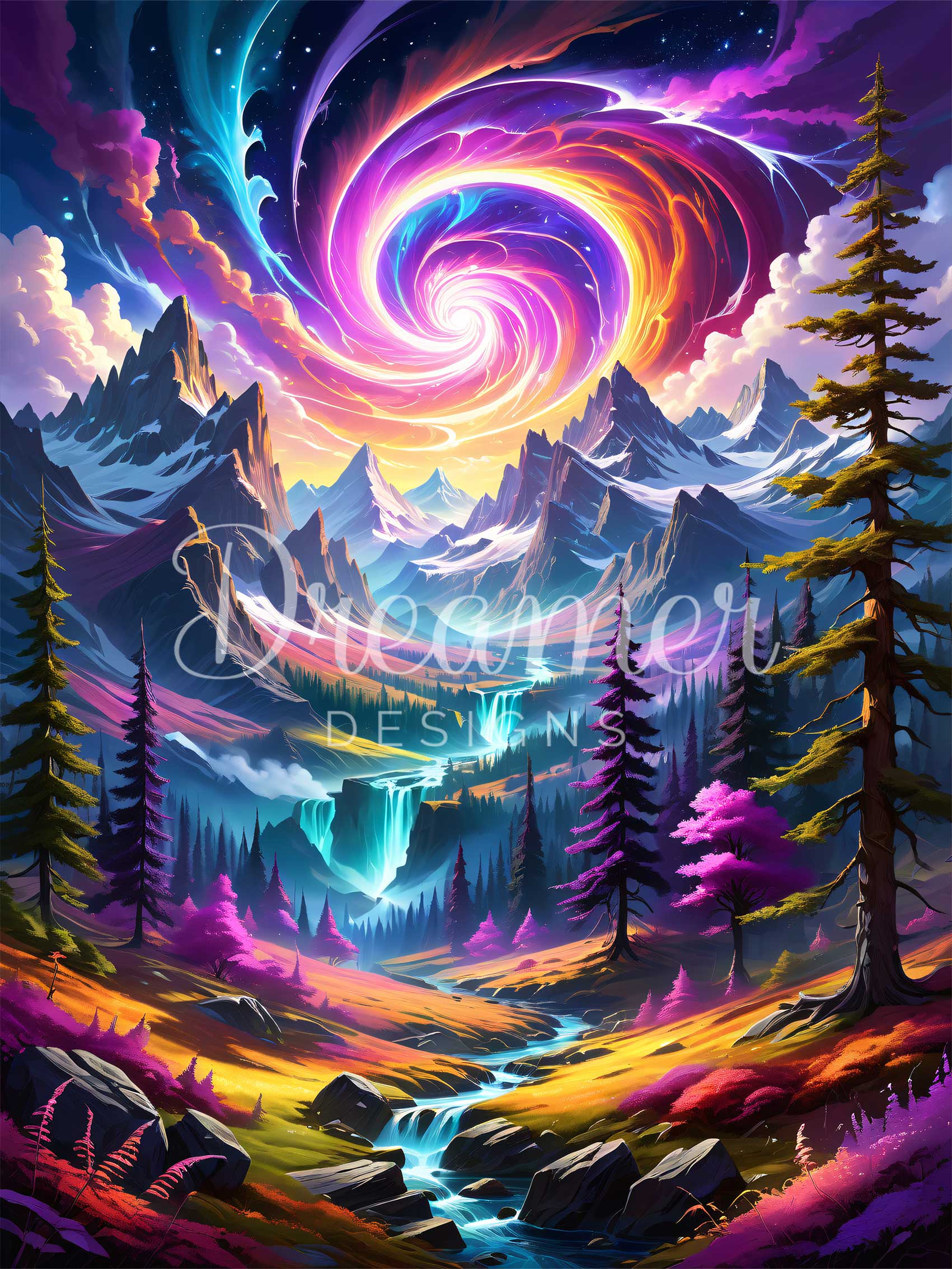 Swirl of the Sky