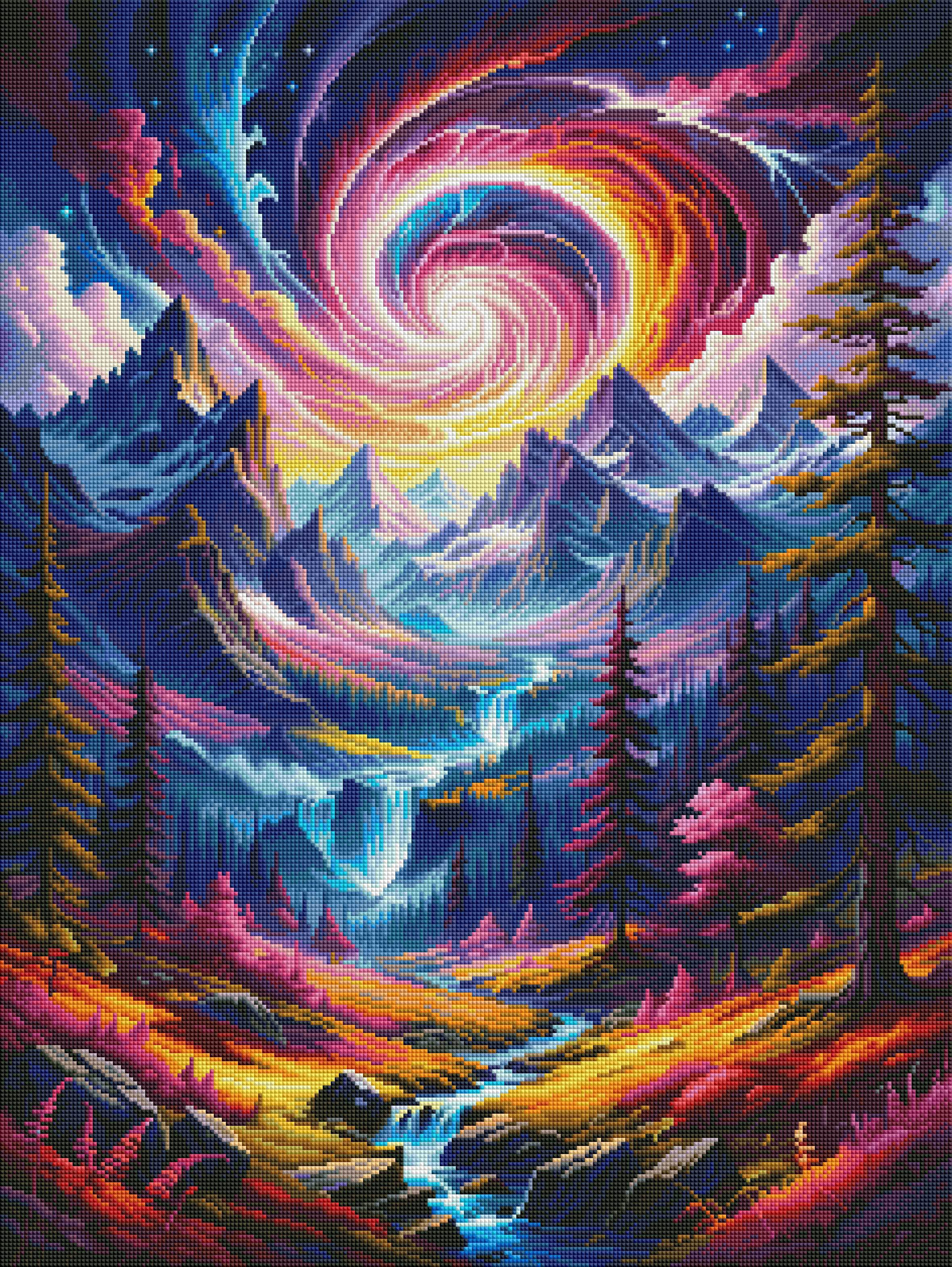Swirl of the Sky - Image 2