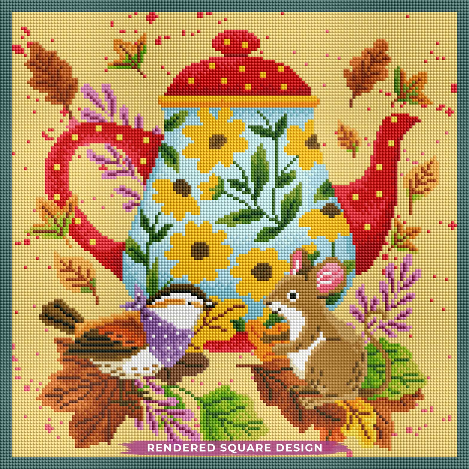 Tea and Friendship - Image 2