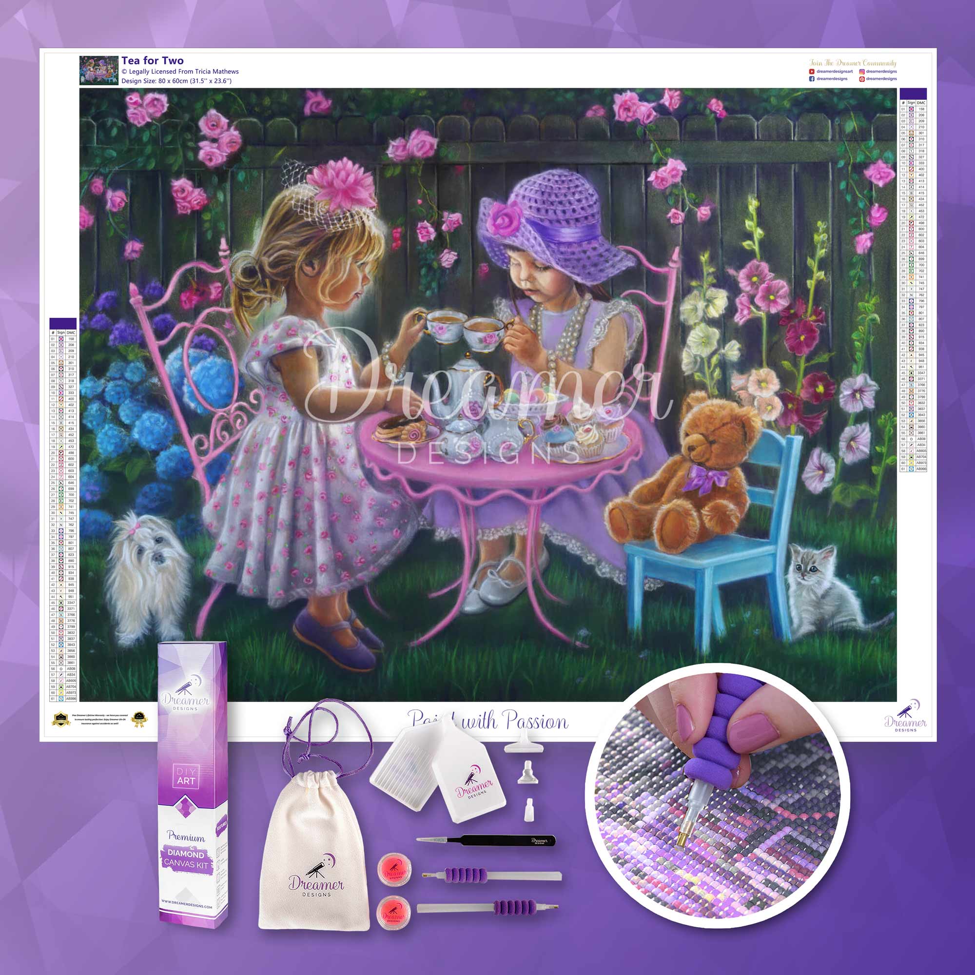 Tea for Two - Image 3