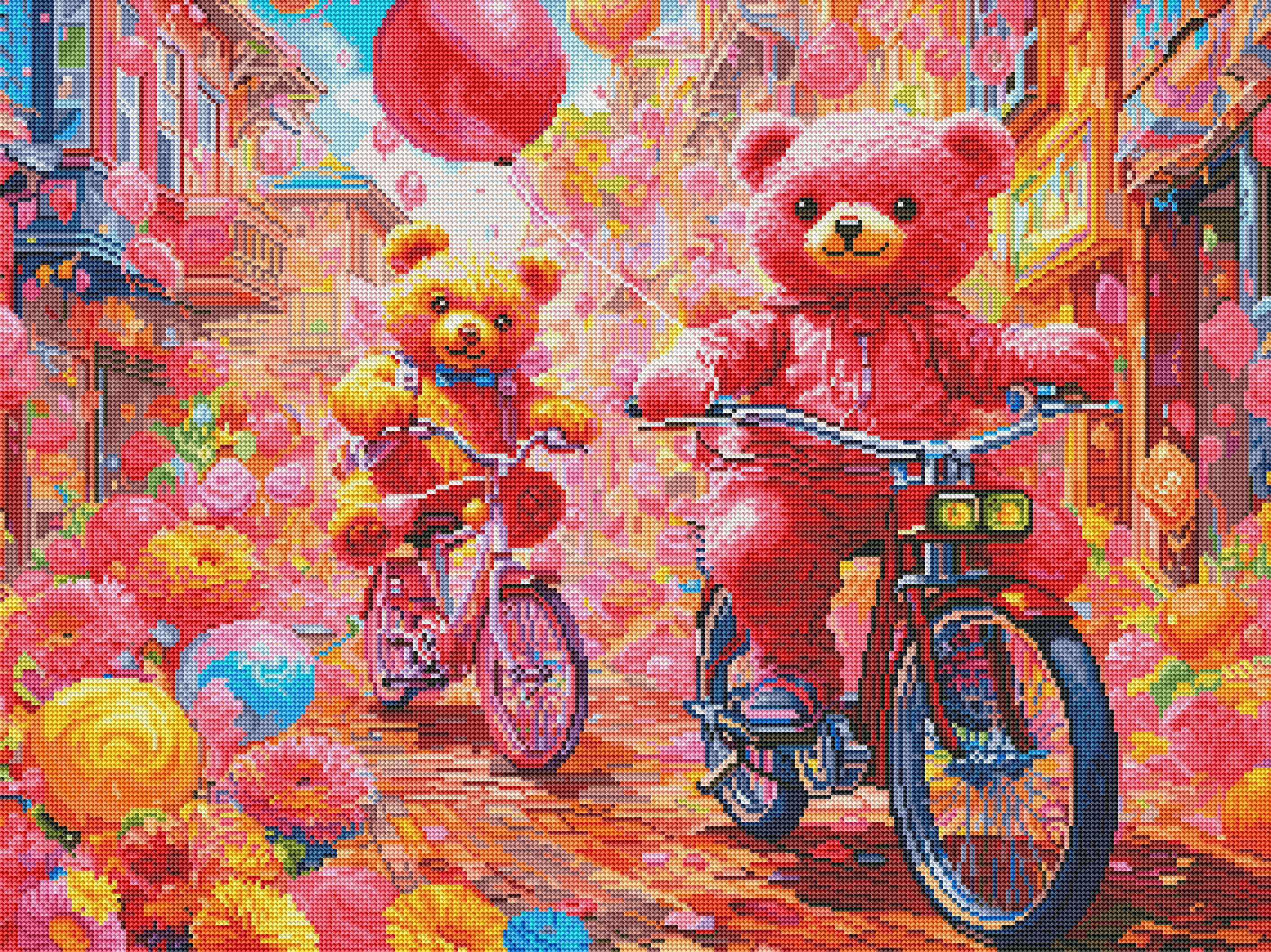 Teddy Bear in Wonderland - Image 2